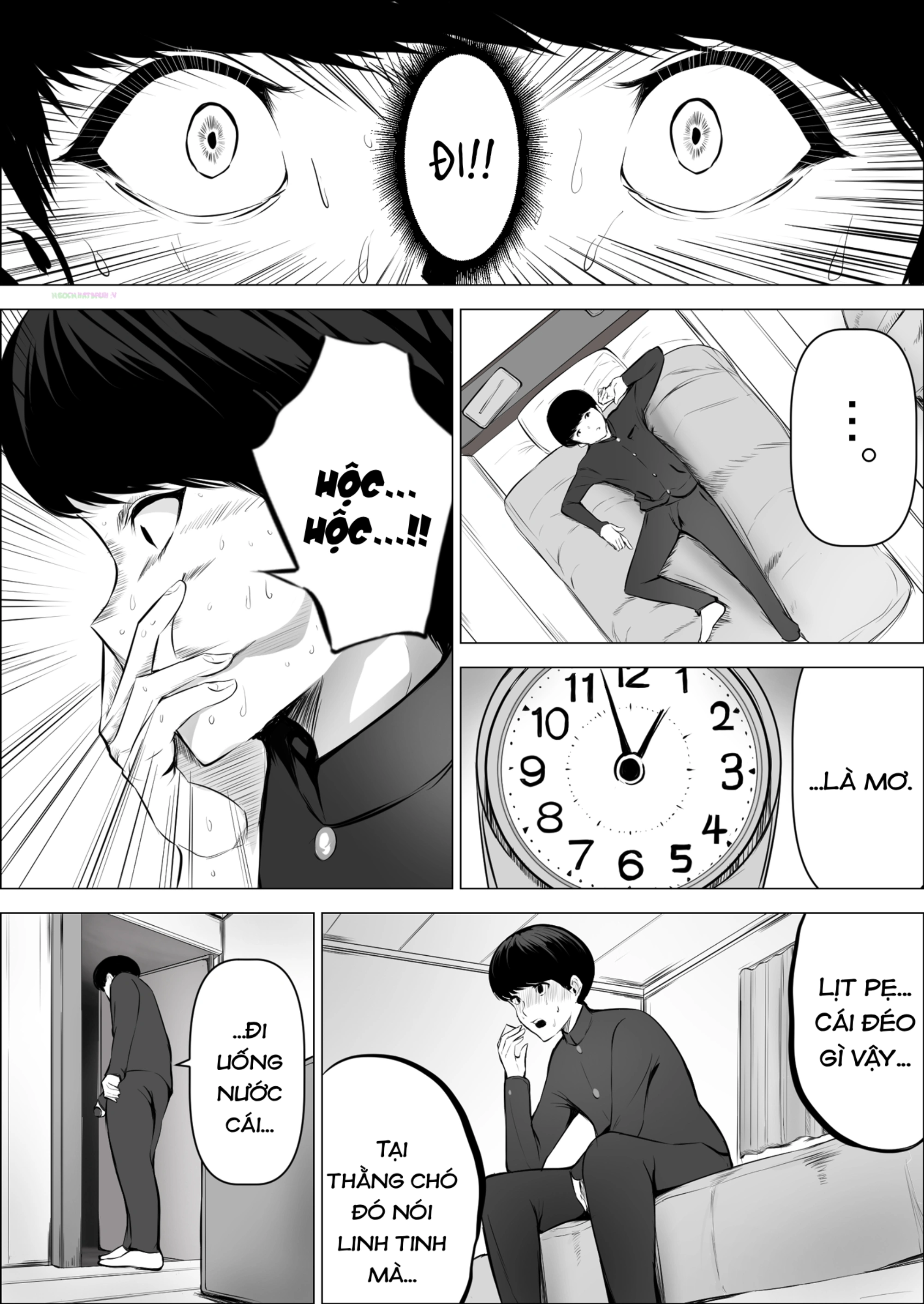 HentaiVN.net - Ảnh 38 - Boku no Daisuki na Kaa-san ga Namaiki na Tomodachi no Tsugou no Ii SeFri ni Natta Wake. - Chap 1