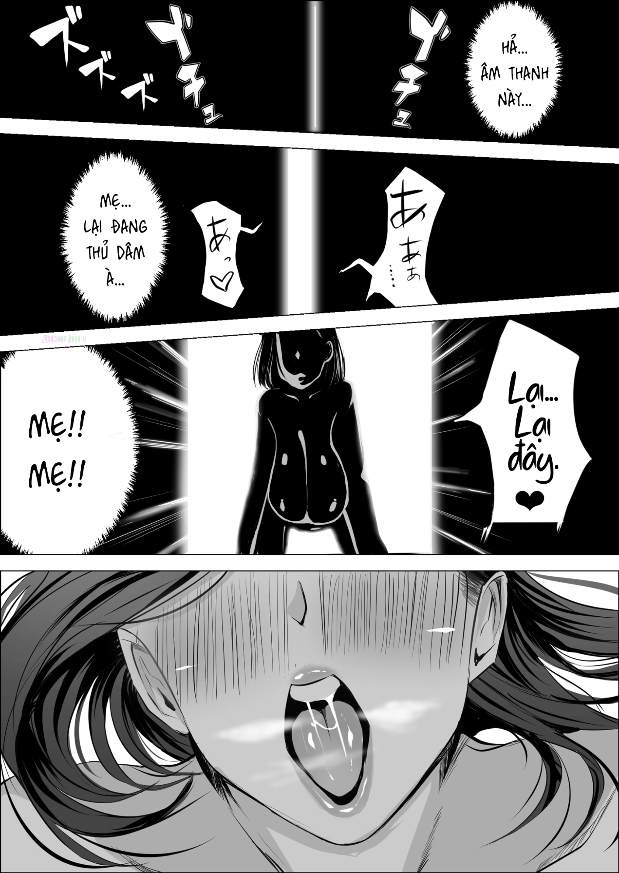 HentaiVN.net - Ảnh 39 - Boku no Daisuki na Kaa-san ga Namaiki na Tomodachi no Tsugou no Ii SeFri ni Natta Wake. - Chap 1