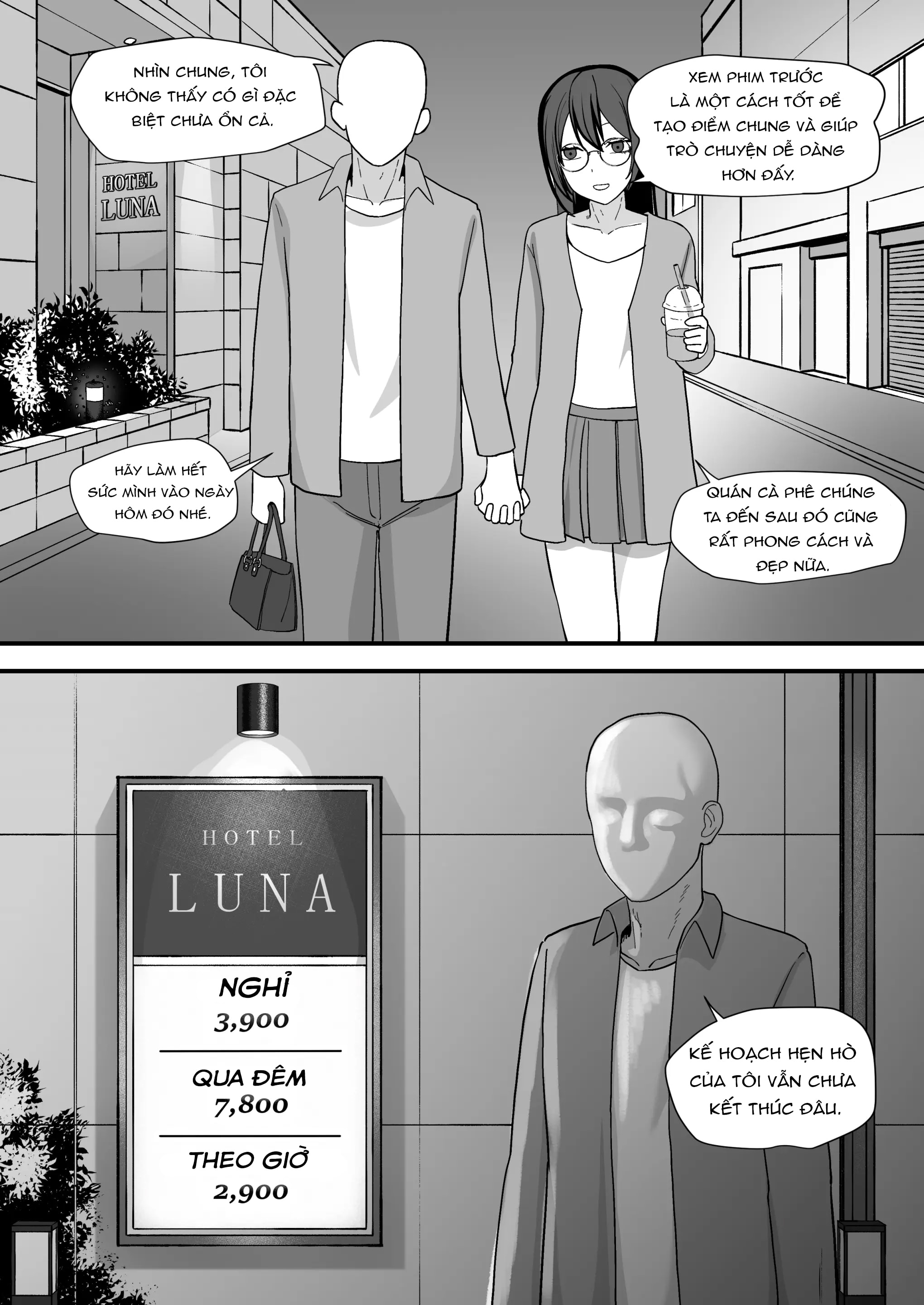 HentaiVN.net - Ảnh 7 - Mối quan hệ bí mật với lớp trưởng - Chap 1