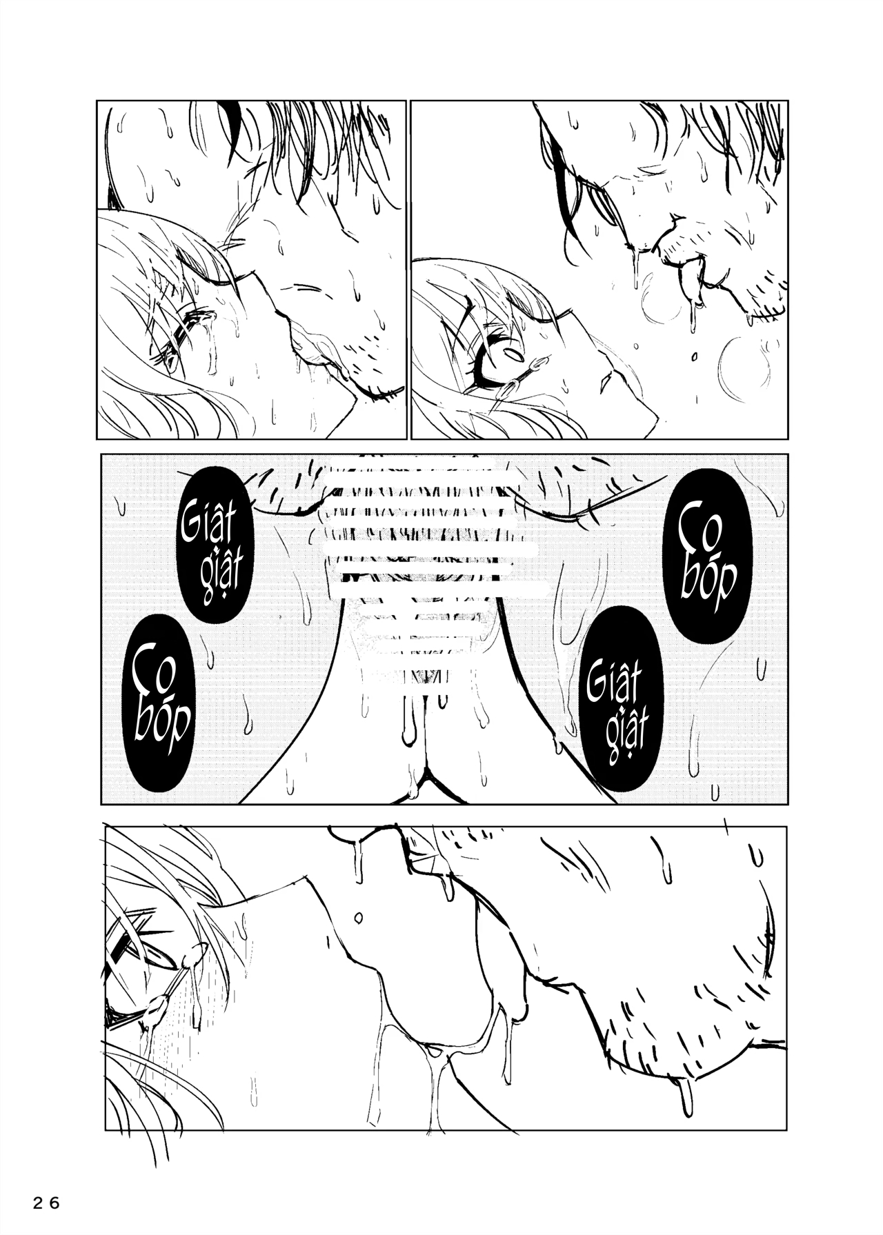 HentaiVN.net - Ảnh 28 - Marin-chan Rape - Chap 1