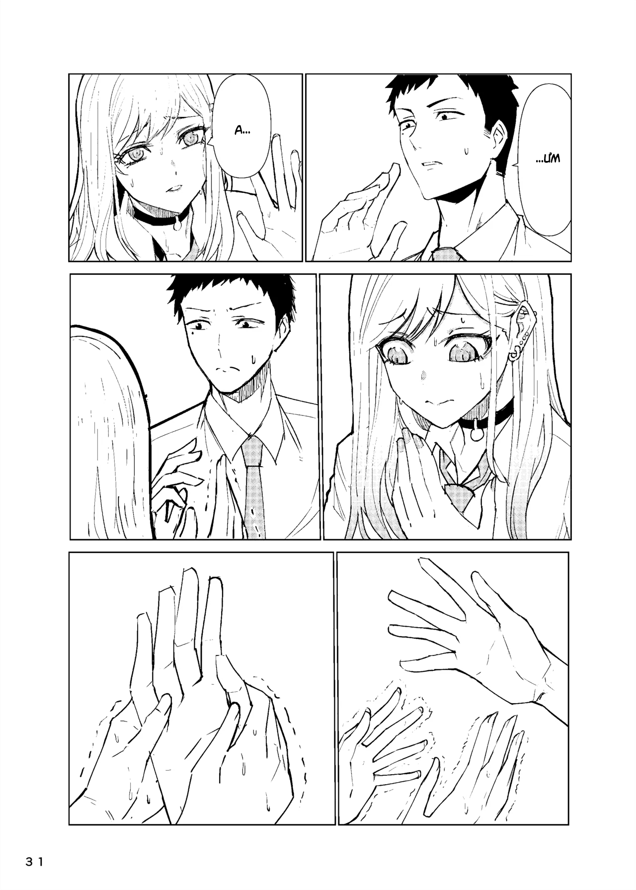 HentaiVN.net - Ảnh 33 - Marin-chan Rape - Chap 1