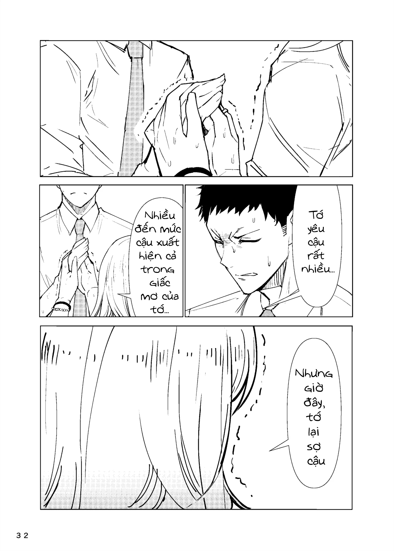 HentaiVN.net - Ảnh 34 - Marin-chan Rape - Chap 1