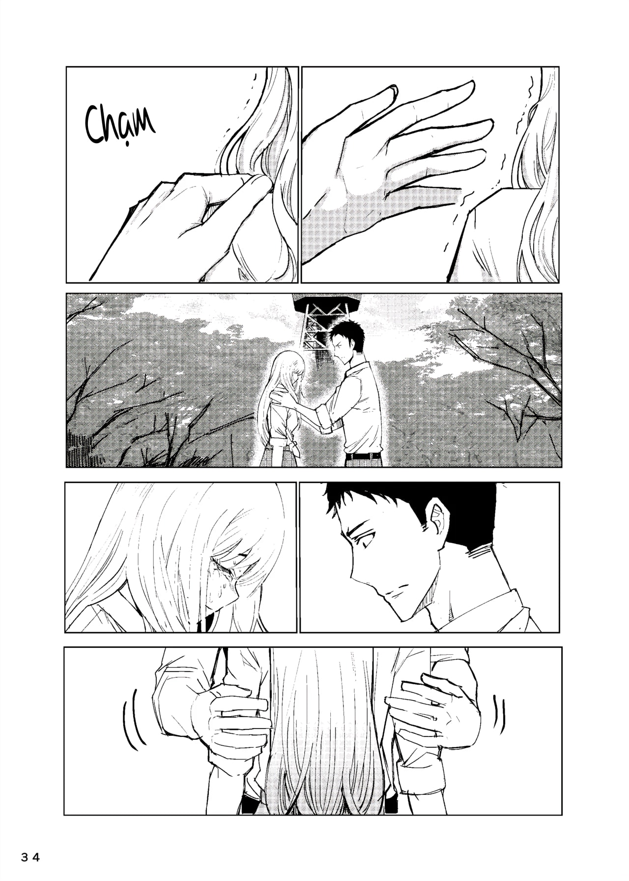 HentaiVN.net - Ảnh 36 - Marin-chan Rape - Chap 1