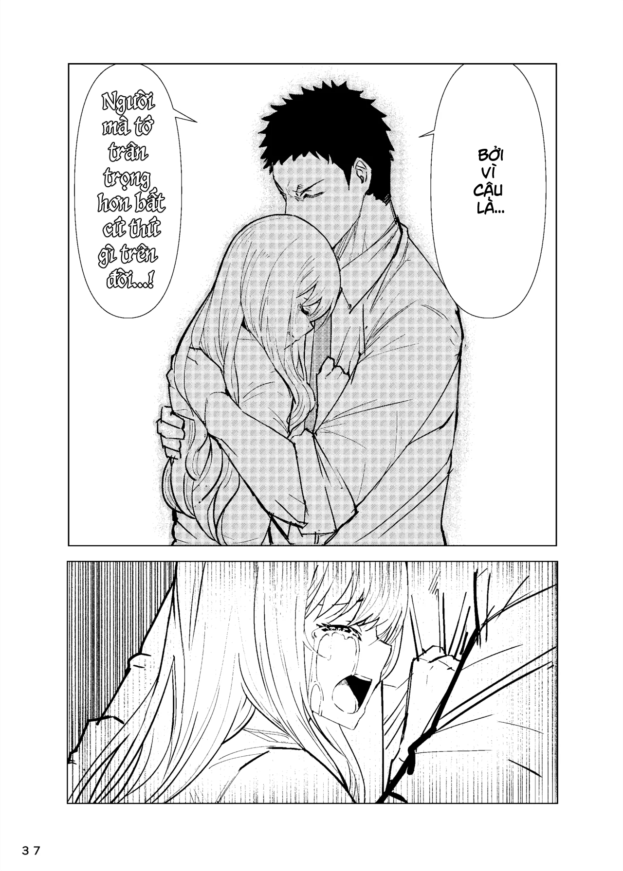 HentaiVN.net - Ảnh 39 - Marin-chan Rape - Chap 1