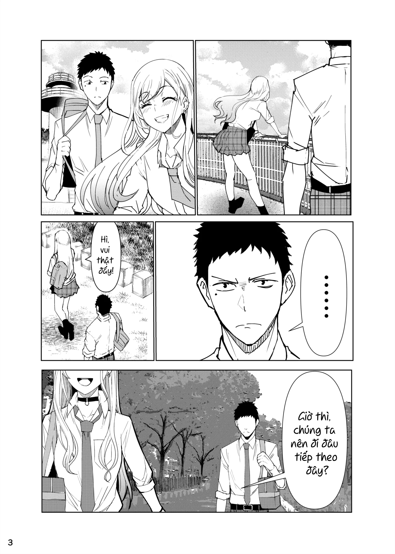 HentaiVN.net - Ảnh 5 - Marin-chan Rape - Chap 1