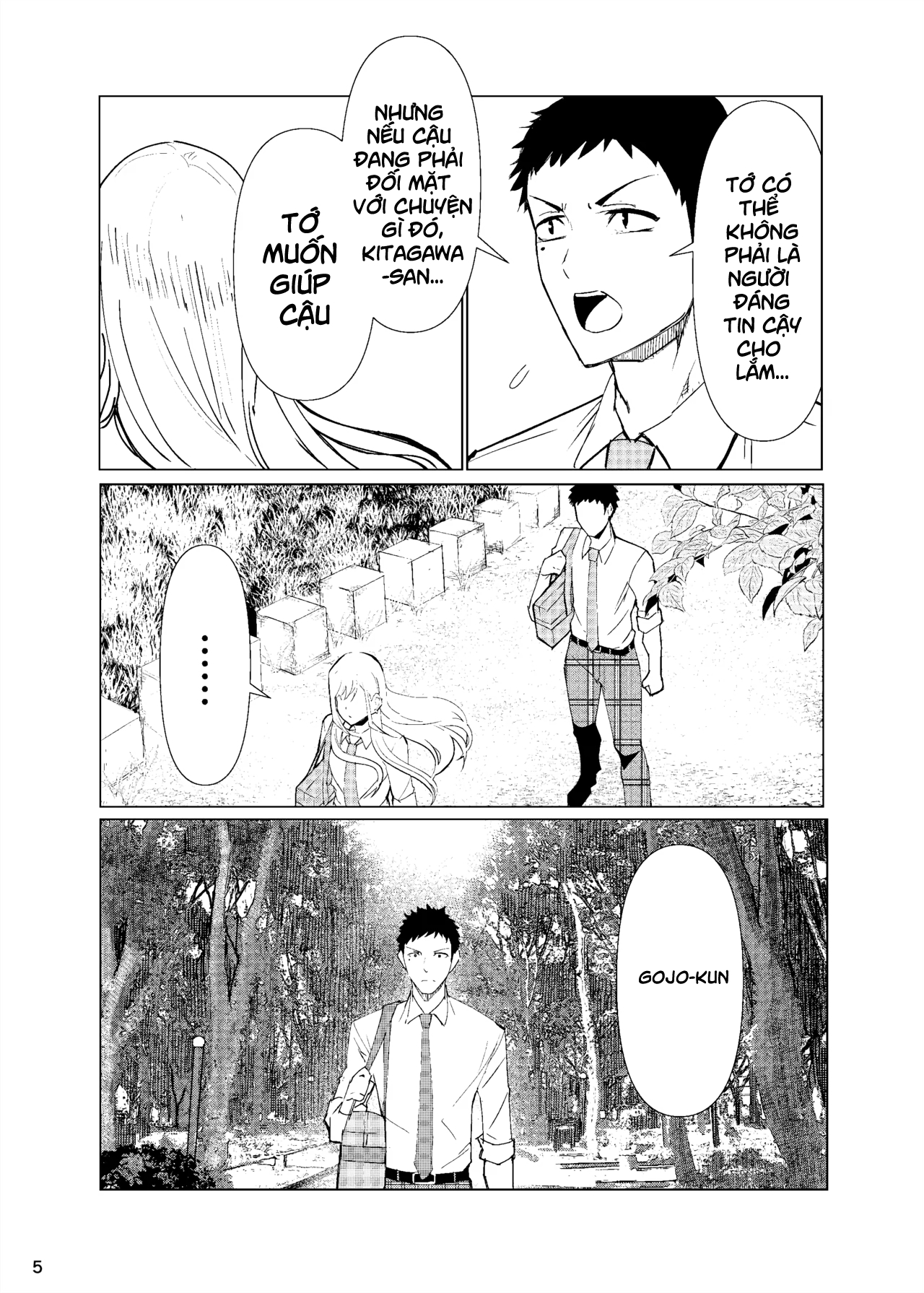 HentaiVN.net - Ảnh 7 - Marin-chan Rape - Chap 1