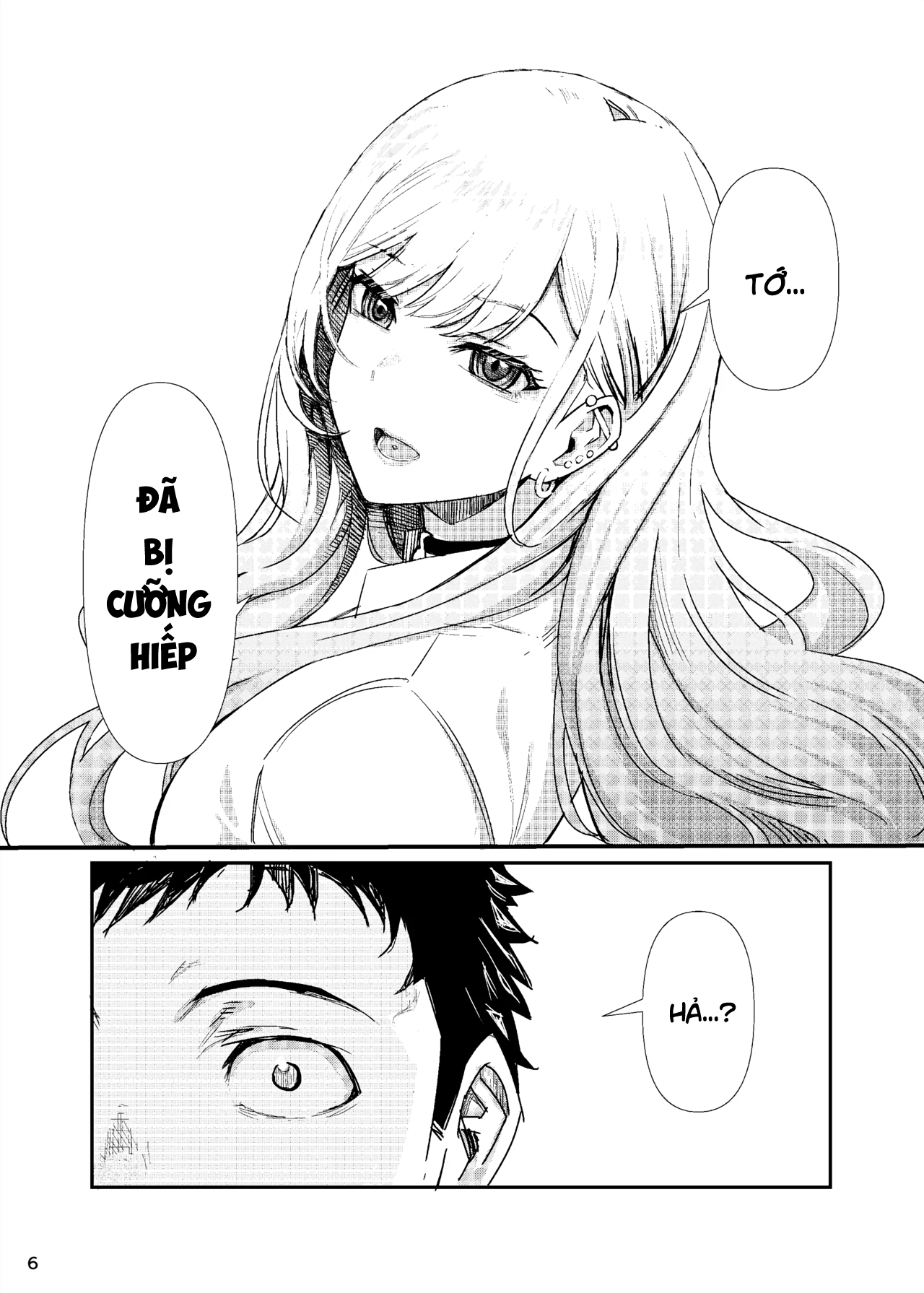 HentaiVN.net - Ảnh 8 - Marin-chan Rape - Chap 1