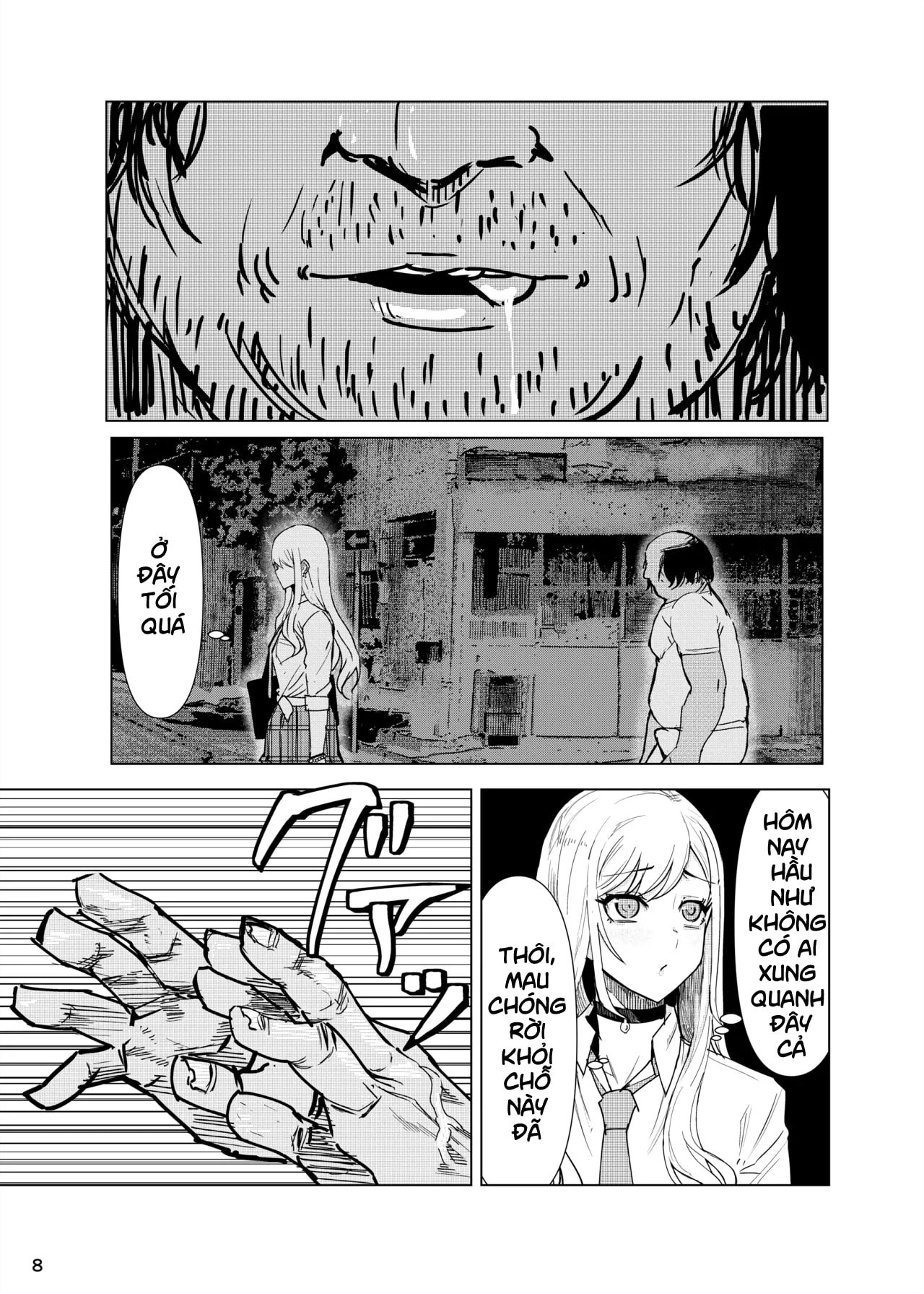 HentaiVN.net - Ảnh 10 - Marin-chan Rape - Chap 1