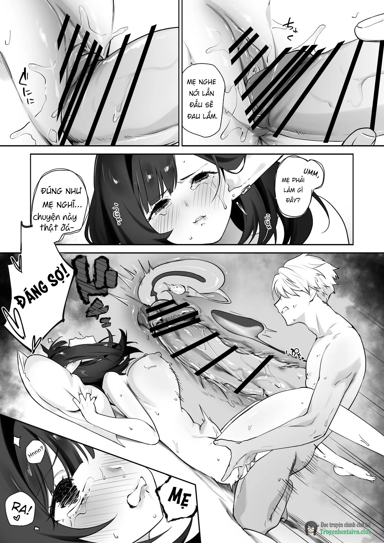 HentaiVN.net - Ảnh 60 - Elf no Milk de Otona ni Narimashita - Chap 1