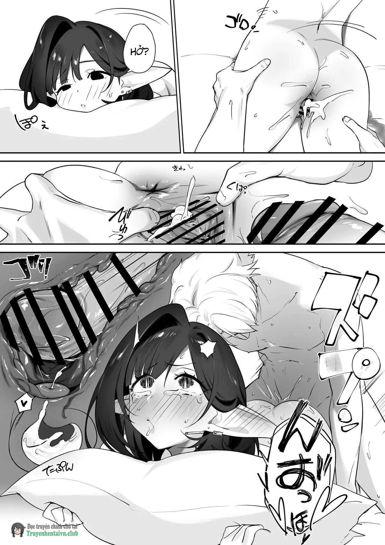 HentaiVN.net - Ảnh 65 - Elf no Milk de Otona ni Narimashita - Chap 1