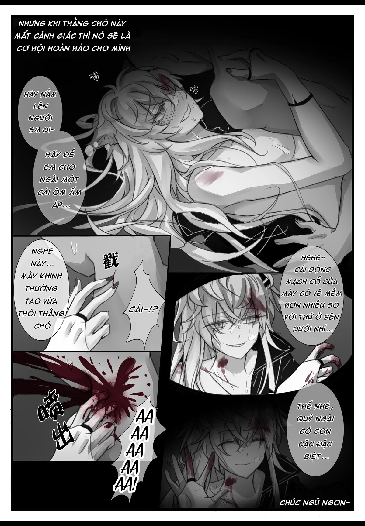 HentaiVN.net - Ảnh 19 - Cưỡng hiếp - Chap 1