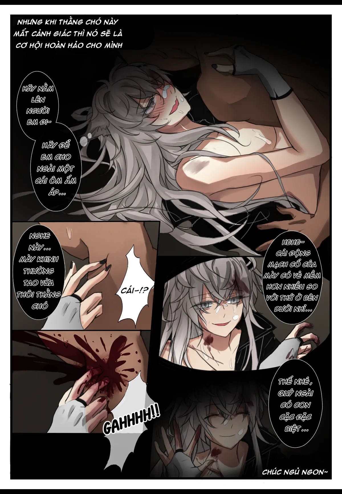 HentaiVN.net - Ảnh 20 - Cưỡng hiếp - Chap 2