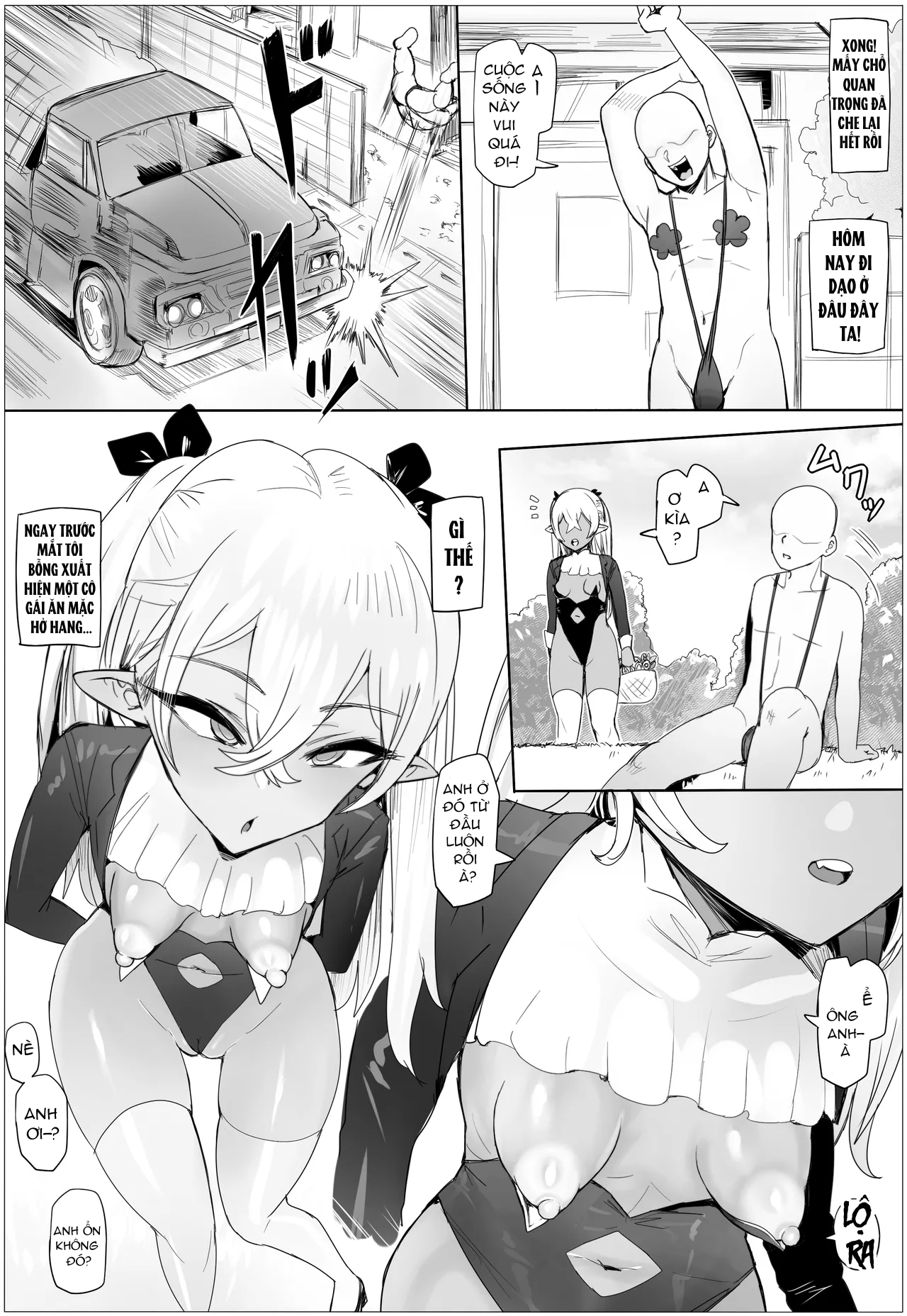 HentaiVN.net - Ảnh 3 - Oyako Don! Pukkuri Nyuurin wo Soete - Chap 1