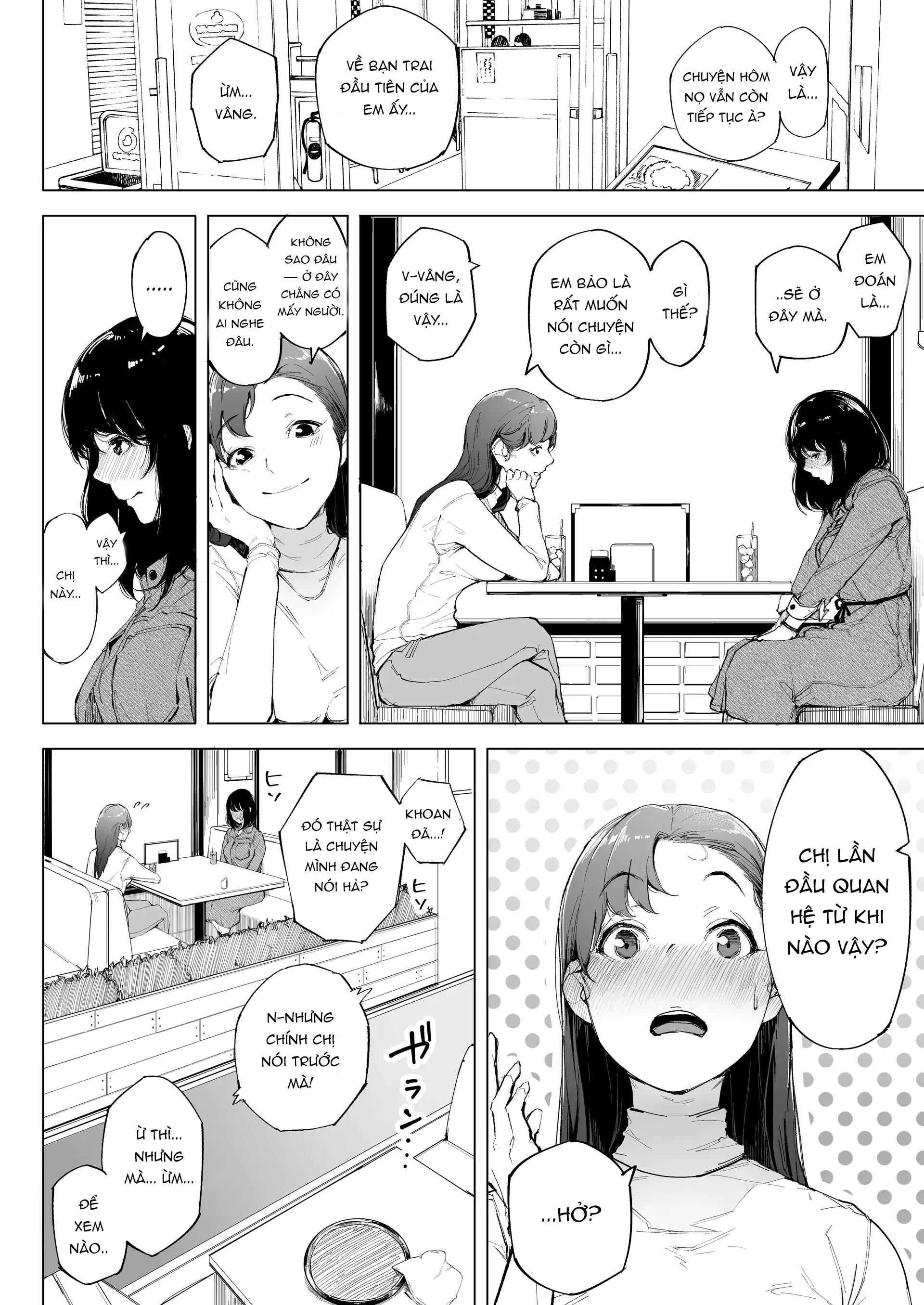 HentaiVN.net - Ảnh 12 - Watashi wa Tsuma de Haha de, Tada no Mesu 1 Oneshot English Online ... - Chap 1