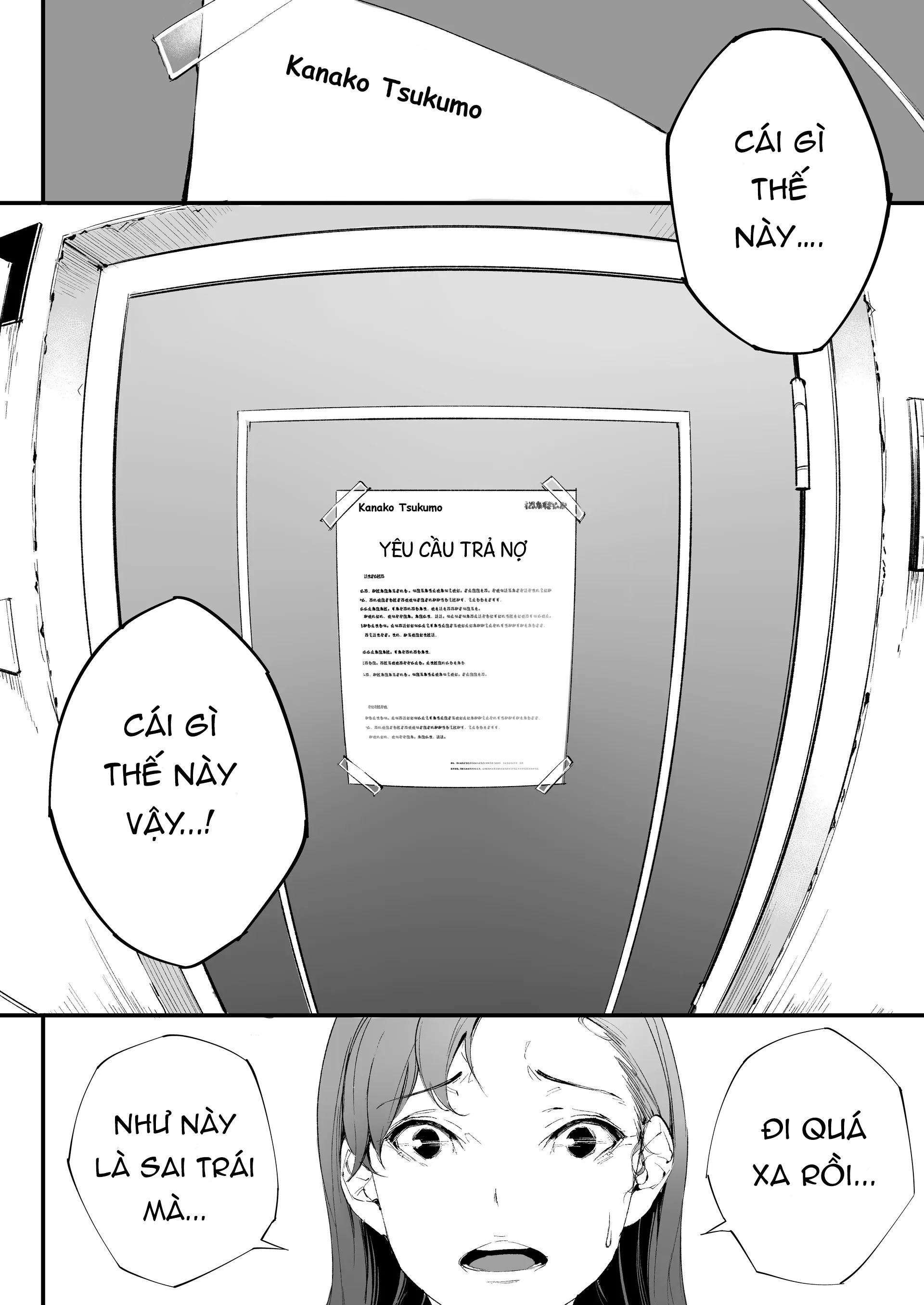 HentaiVN.net - Ảnh 14 - Watashi wa Tsuma de Haha de, Tada no Mesu 1 Oneshot English Online ... - Chap 1