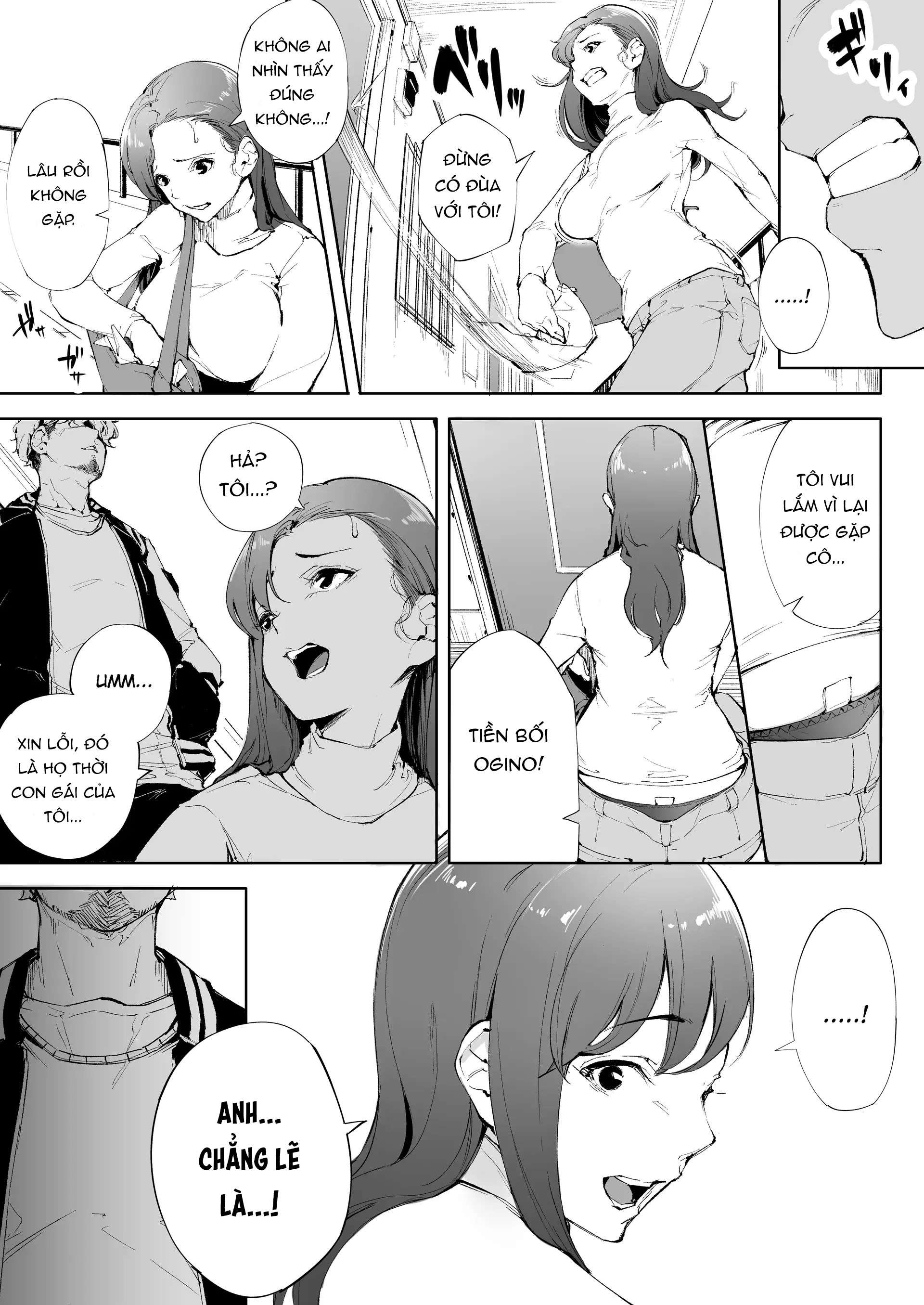 HentaiVN.net - Ảnh 16 - Watashi wa Tsuma de Haha de, Tada no Mesu 1 Oneshot English Online ... - Chap 1