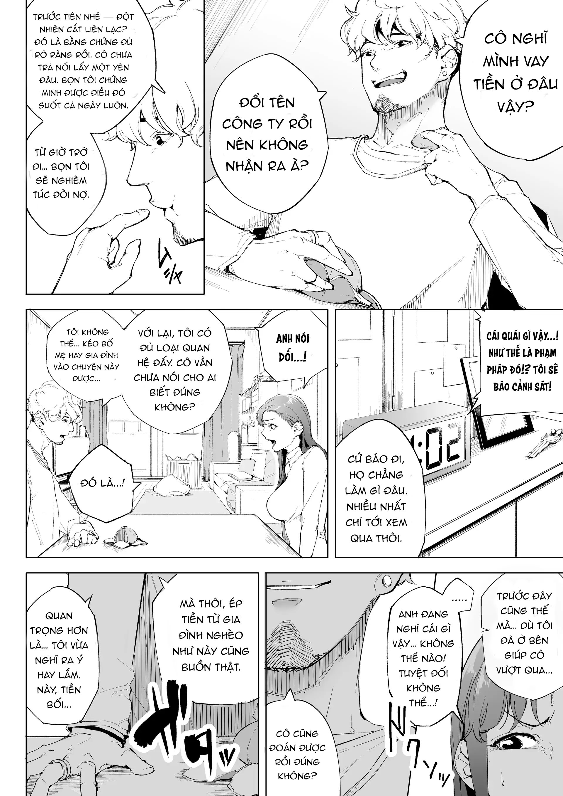 HentaiVN.net - Ảnh 19 - Watashi wa Tsuma de Haha de, Tada no Mesu 1 Oneshot English Online ... - Chap 1