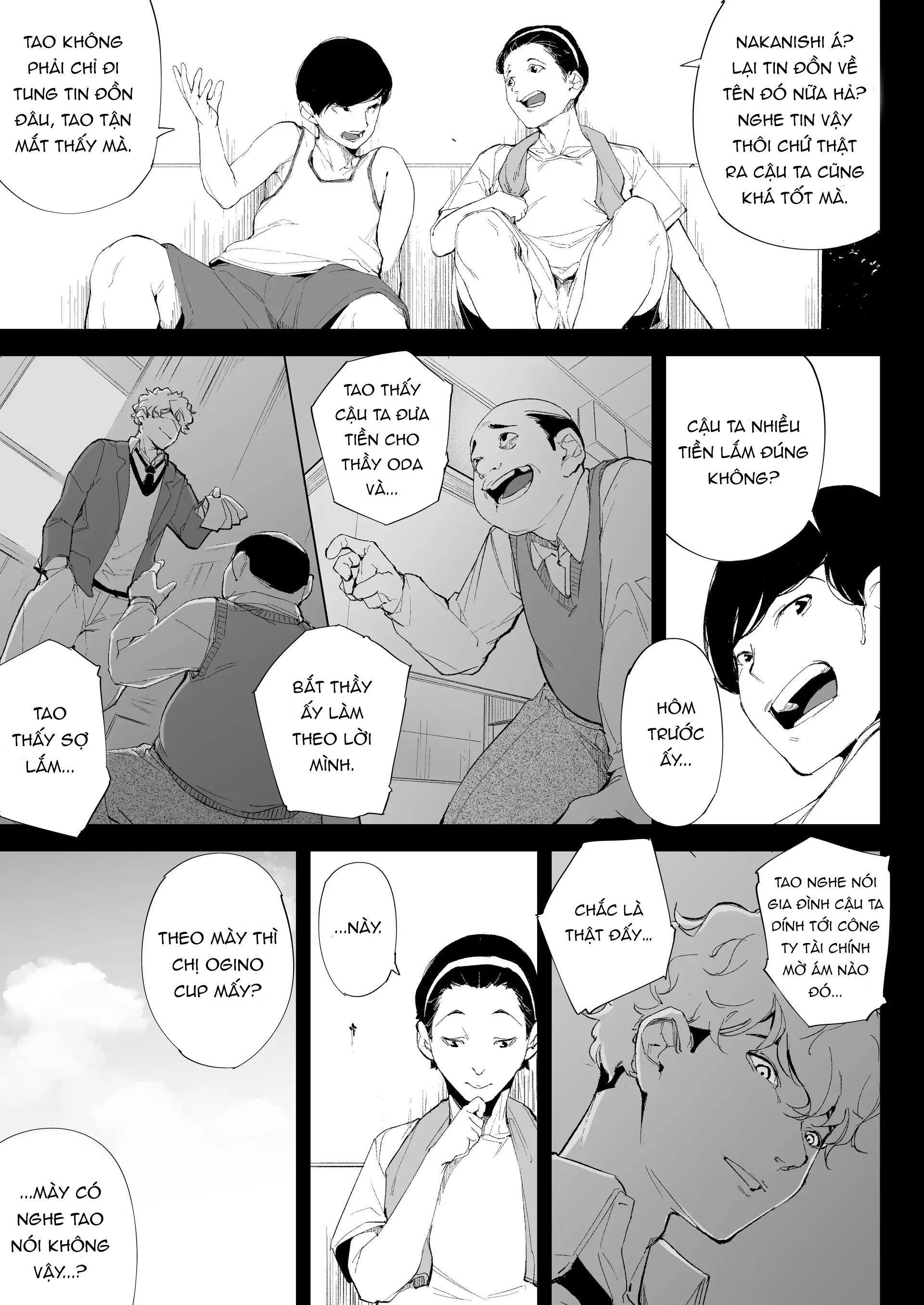 HentaiVN.net - Ảnh 7 - Watashi wa Tsuma de Haha de, Tada no Mesu 1 Oneshot English Online ... - Chap 1
