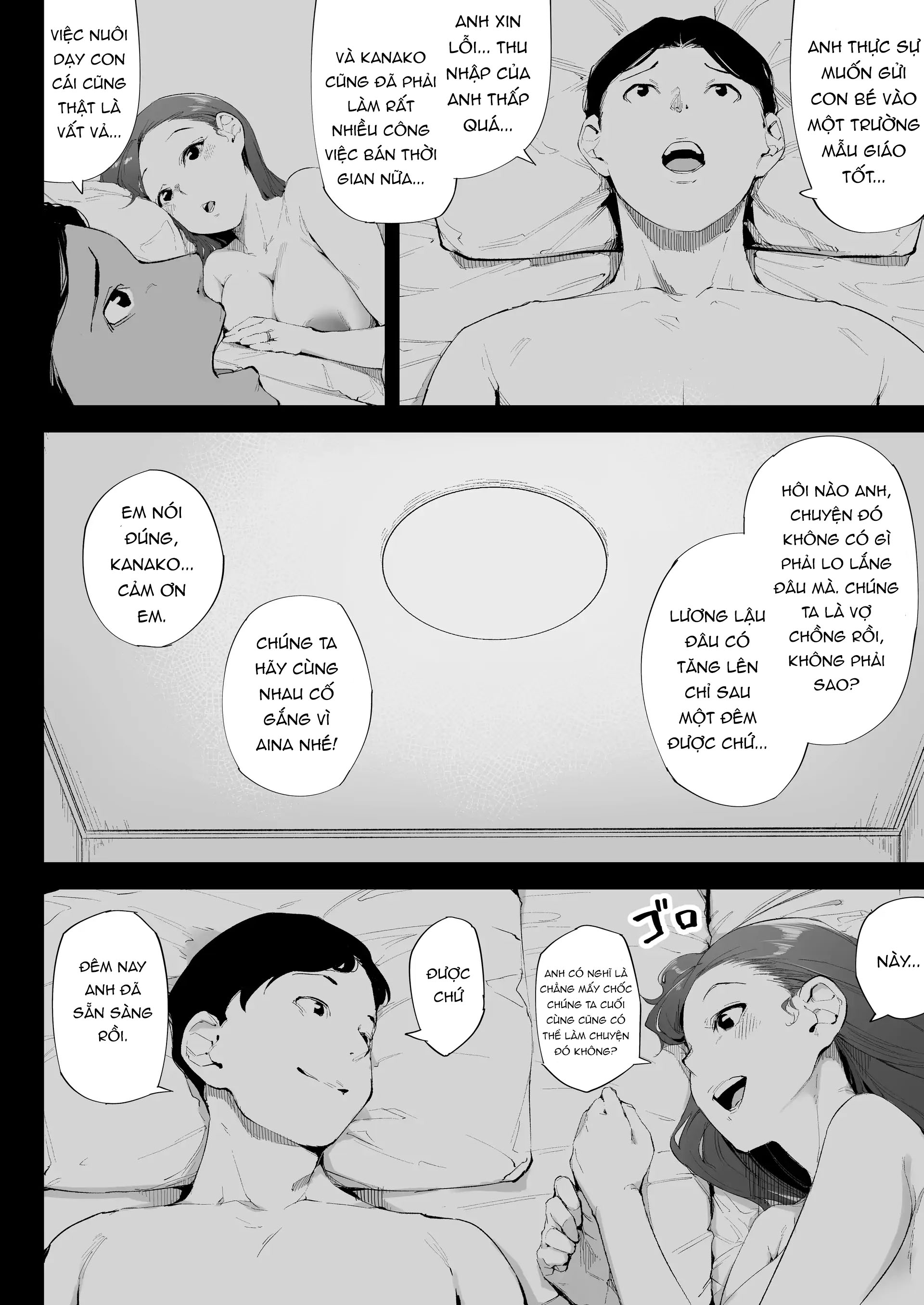 HentaiVN.net - Ảnh 17 - Watashi wa Tsuma de Haha de, Tada no Mesu 1 Oneshot English Online ... - Chap 2