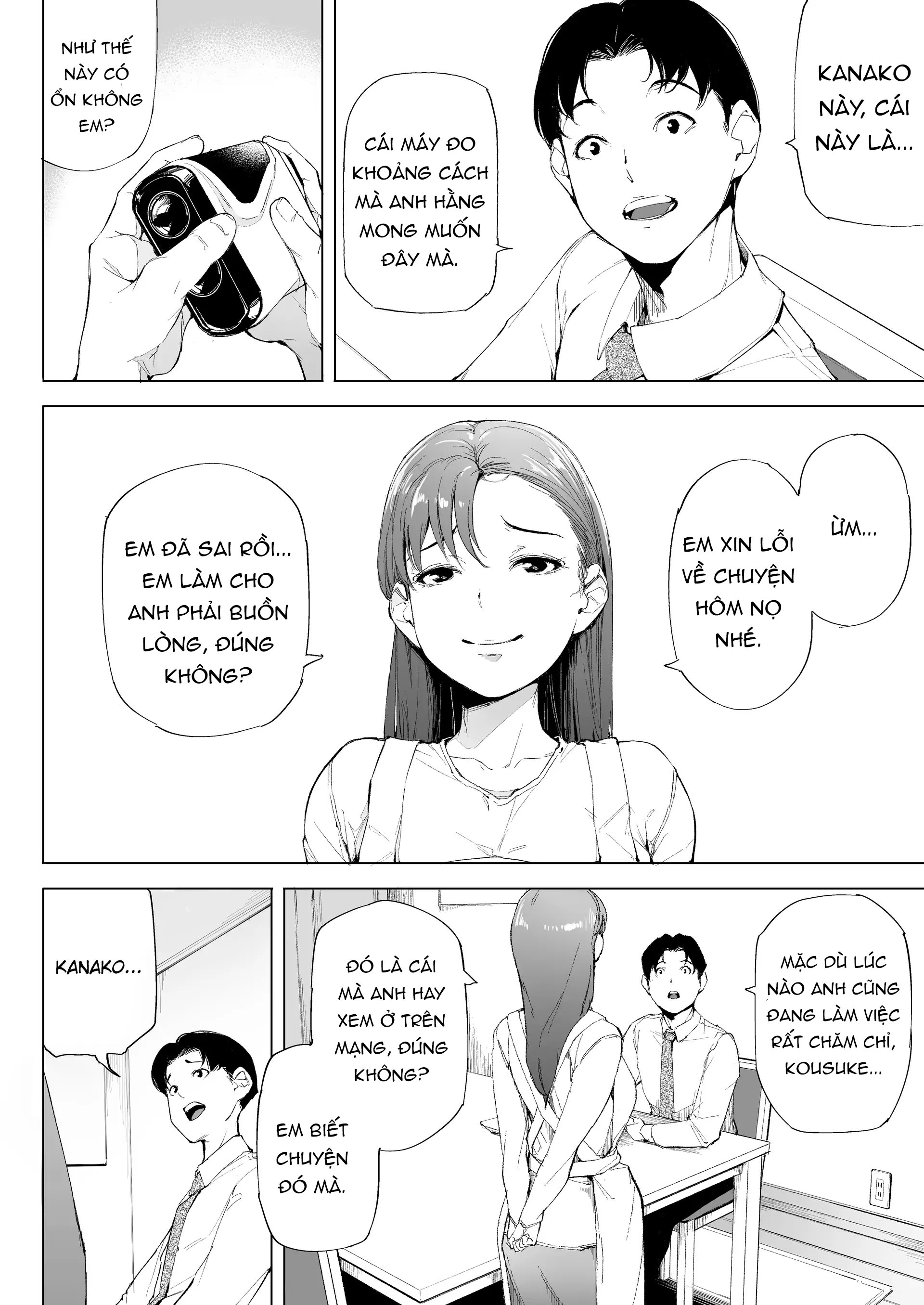 HentaiVN.net - Ảnh 22 - Watashi wa Tsuma de Haha de, Tada no Mesu 1 Oneshot English Online ... - Chap 3