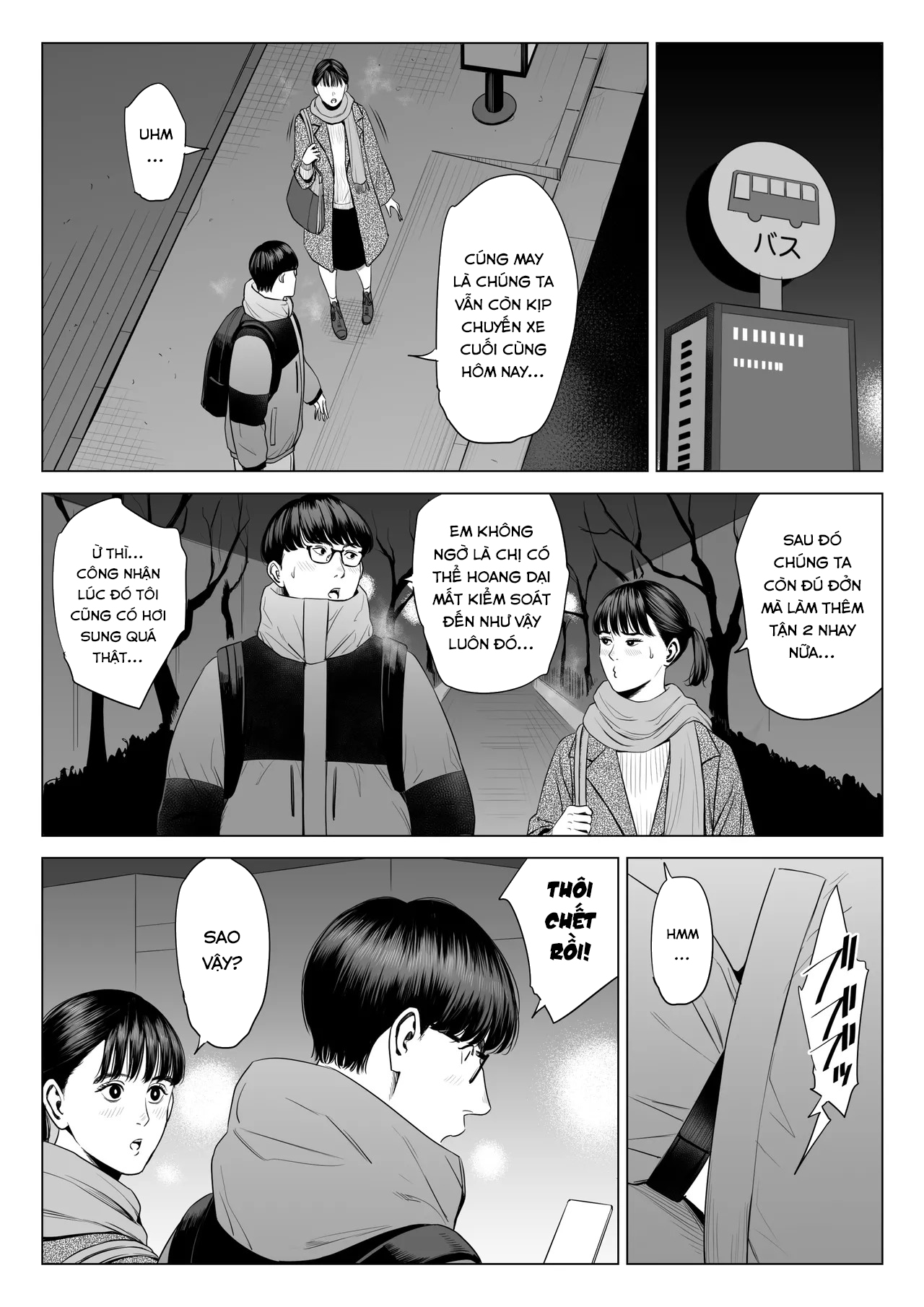 HentaiVN.net - Ảnh 17 - Tenchou tte, Kyonyuu de Chotto M desu yo ne? 2 - Chap 1