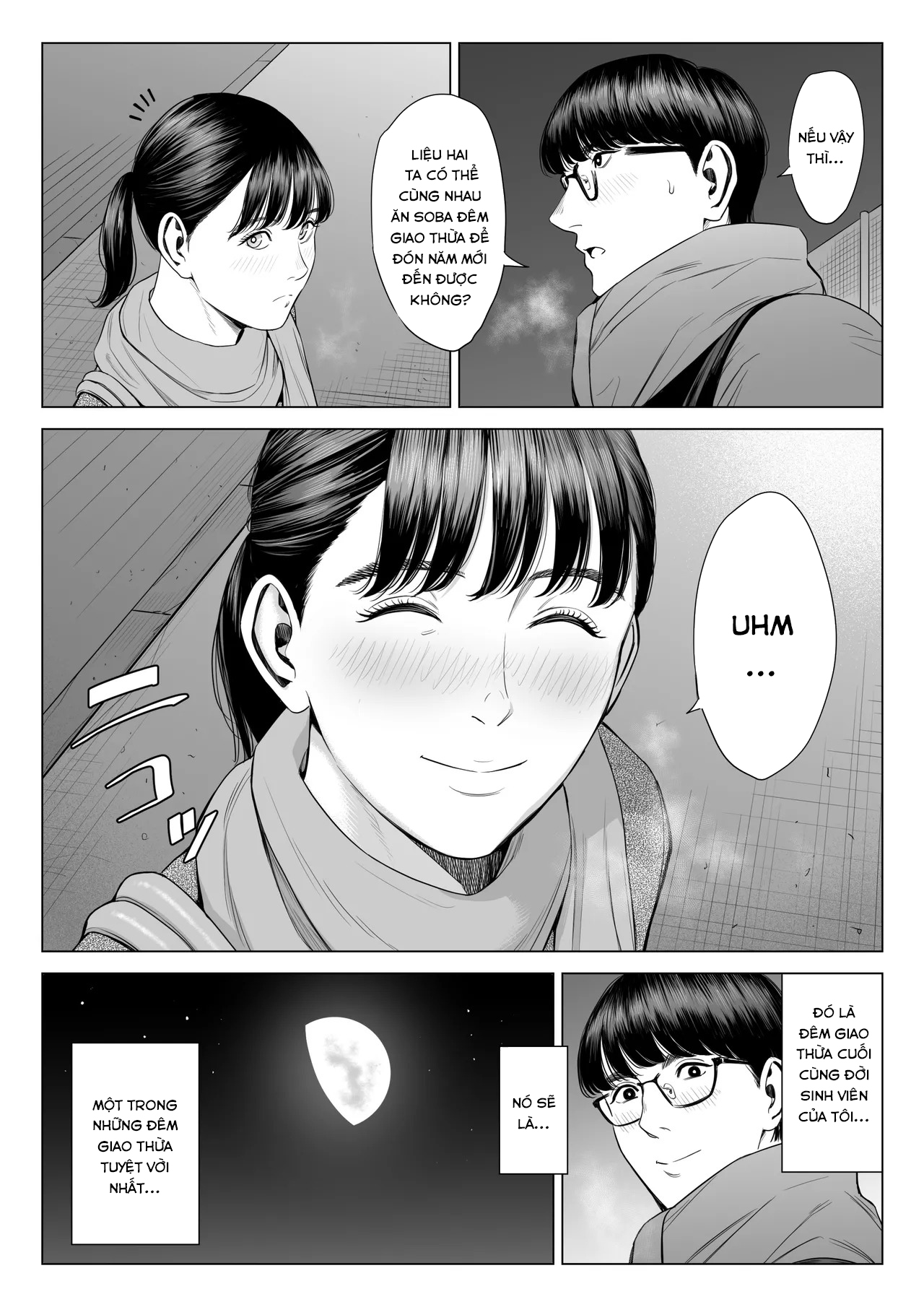 HentaiVN.net - Ảnh 19 - Tenchou tte, Kyonyuu de Chotto M desu yo ne? 2 - Chap 1