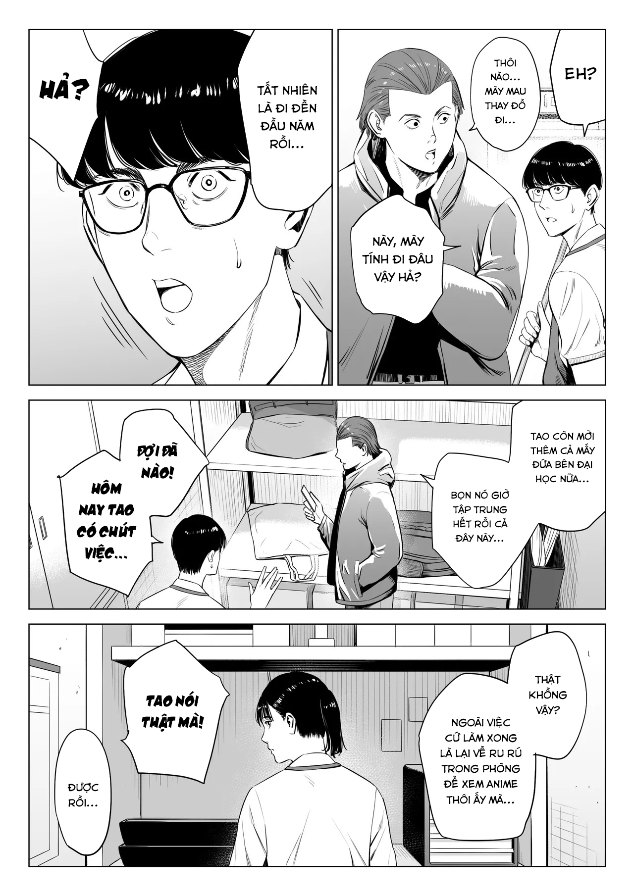 HentaiVN.net - Ảnh 24 - Tenchou tte, Kyonyuu de Chotto M desu yo ne? 2 - Chap 1