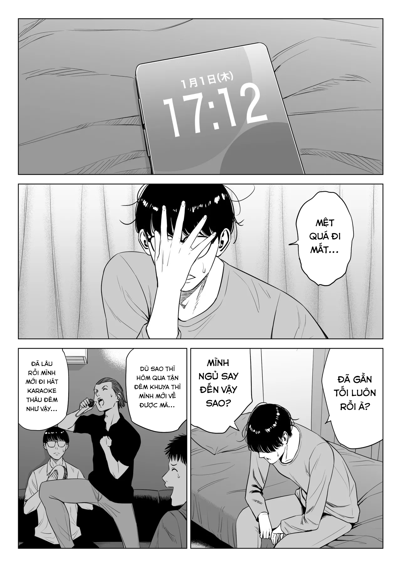 HentaiVN.net - Ảnh 26 - Tenchou tte, Kyonyuu de Chotto M desu yo ne? 2 - Chap 1