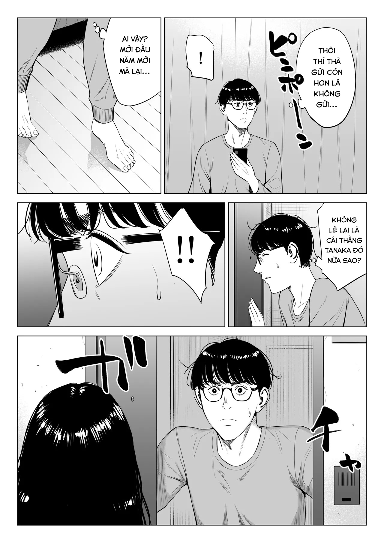 HentaiVN.net - Ảnh 28 - Tenchou tte, Kyonyuu de Chotto M desu yo ne? 2 - Chap 1