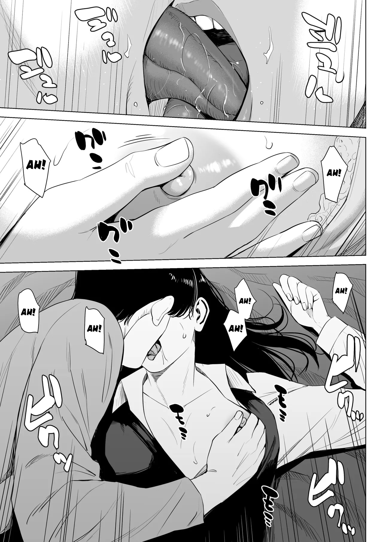 HentaiVN.net - Ảnh 35 - Tenchou tte, Kyonyuu de Chotto M desu yo ne? 2 - Chap 1