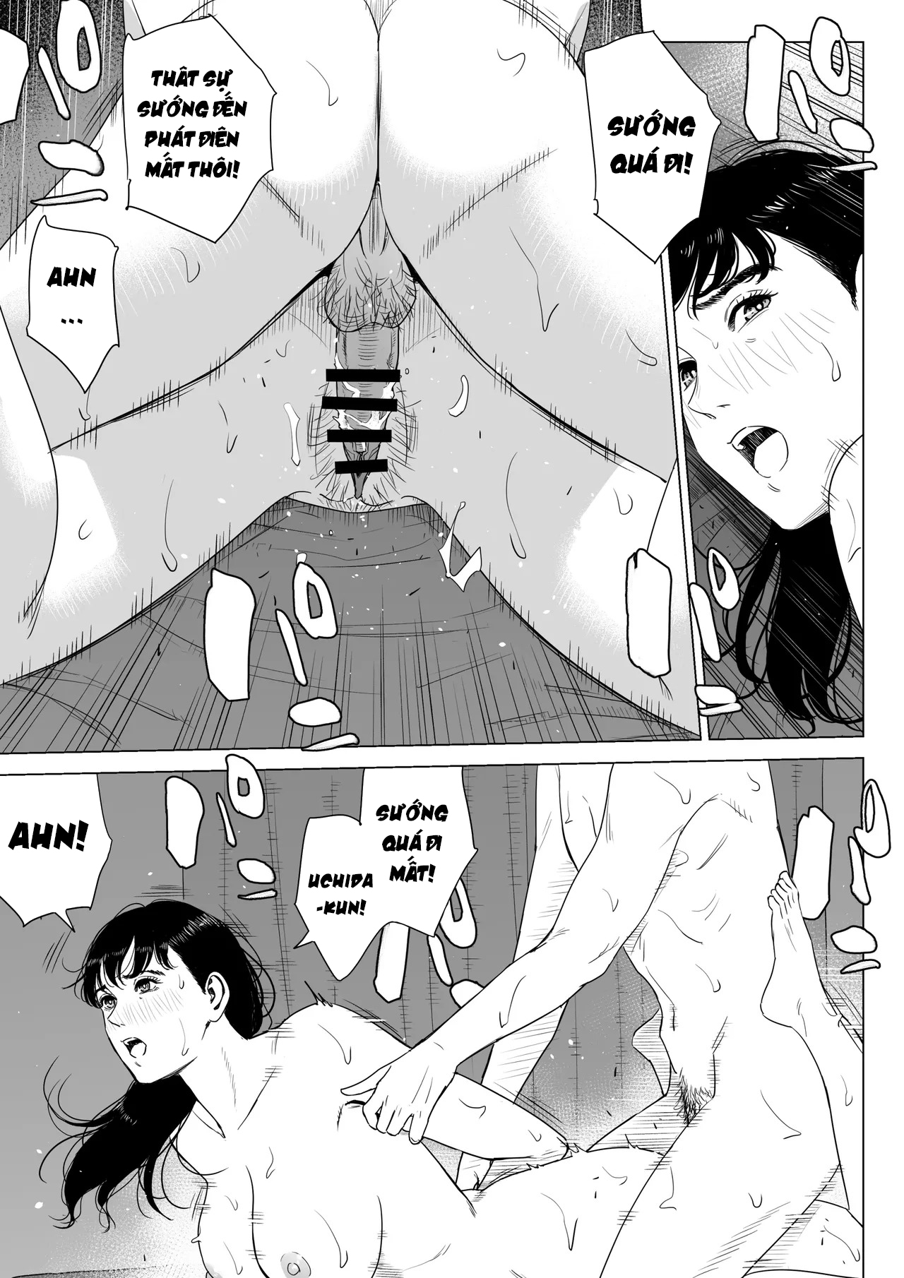 HentaiVN.net - Ảnh 51 - Tenchou tte, Kyonyuu de Chotto M desu yo ne? 2 - Chap 1
