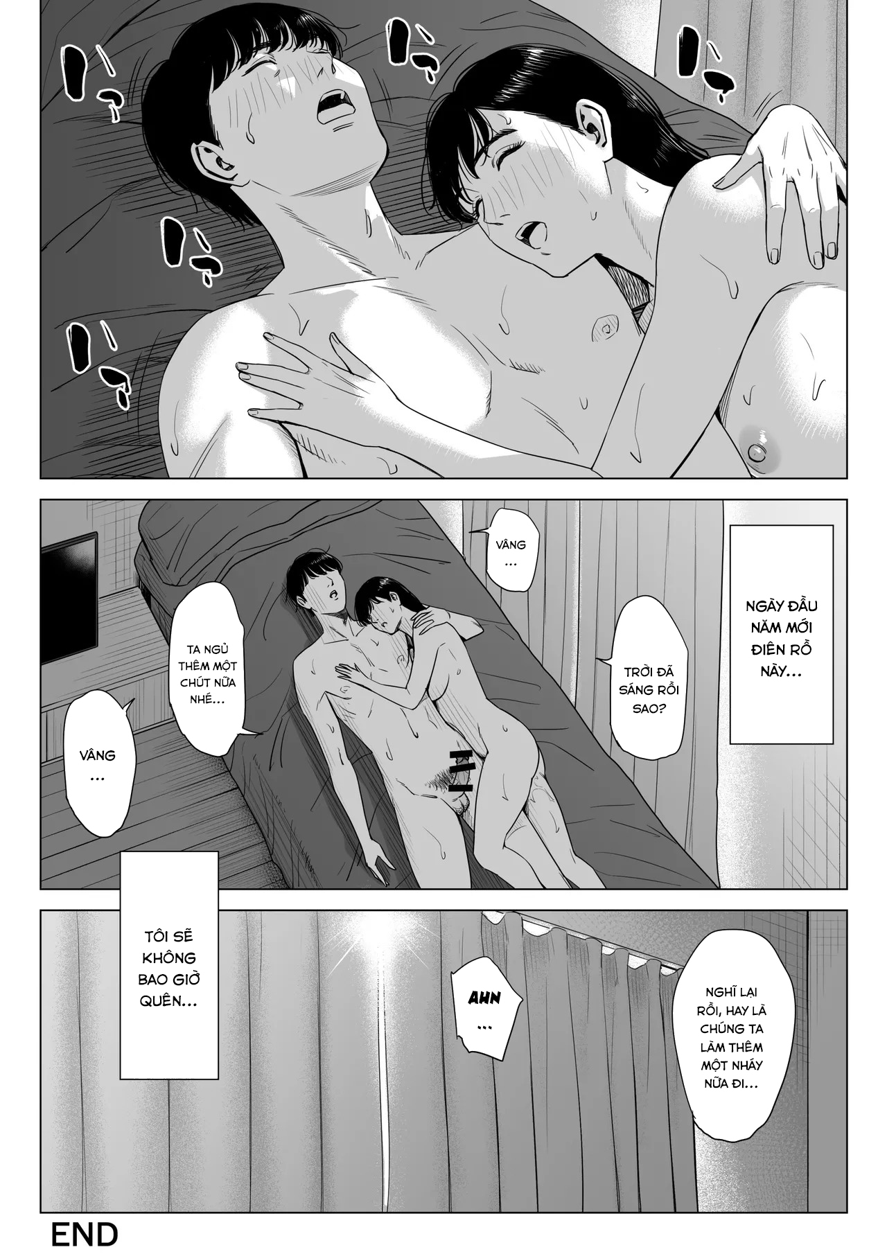HentaiVN.net - Ảnh 59 - Tenchou tte, Kyonyuu de Chotto M desu yo ne? 2 - Chap 1