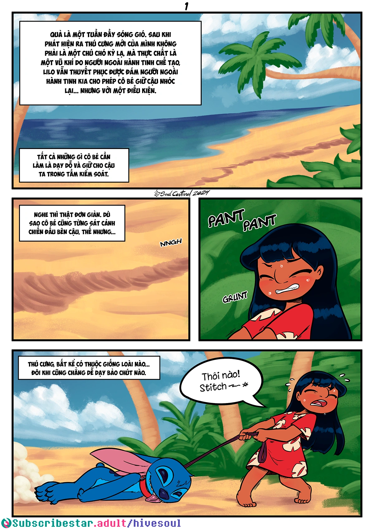 HentaiVN.net - Ảnh 3 - House Breaking - Chap 1