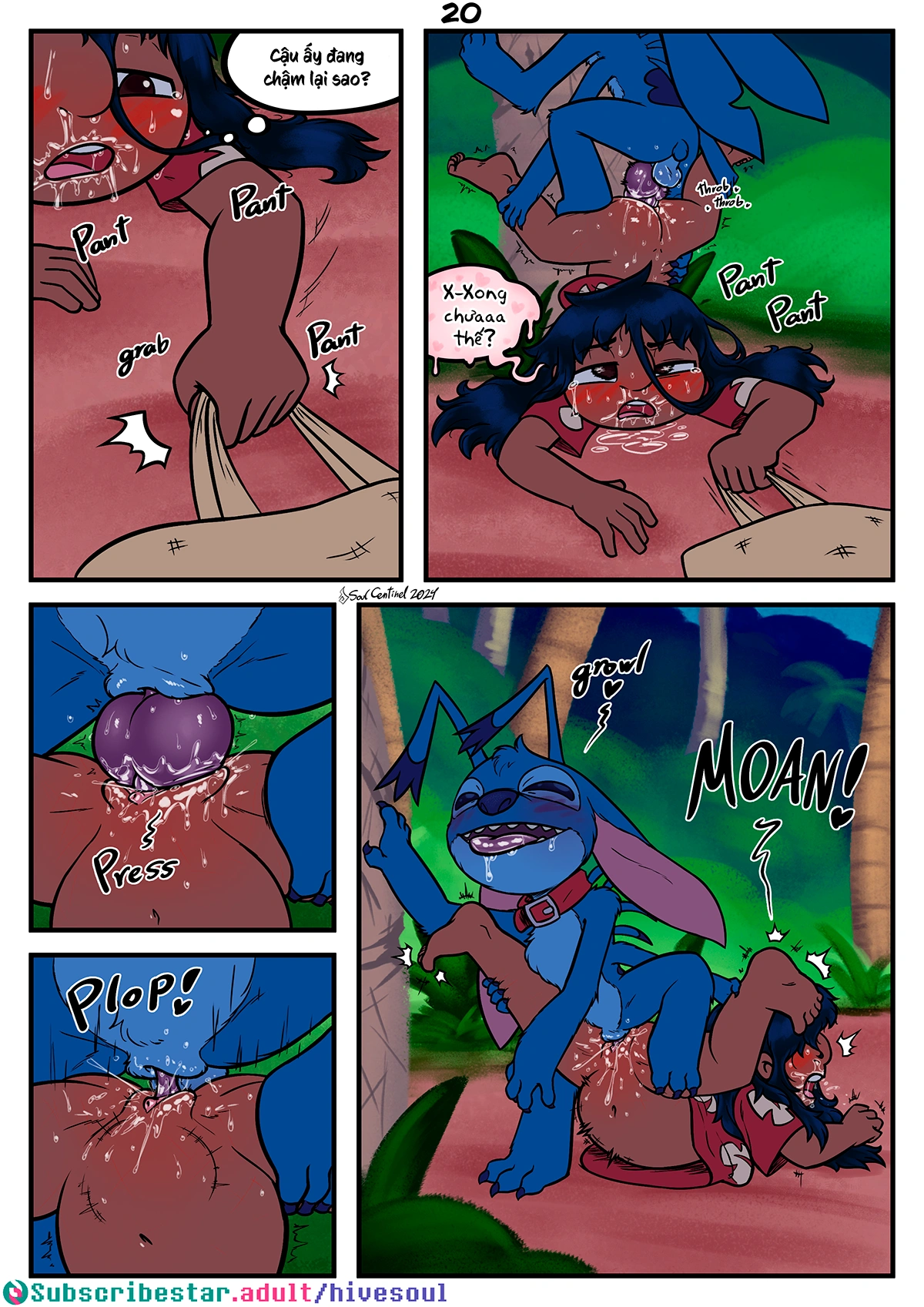HentaiVN.net - Ảnh 23 - House Breaking - Chap 1
