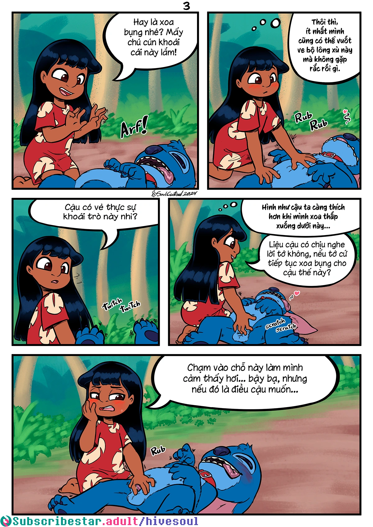 HentaiVN.net - Ảnh 5 - House Breaking - Chap 1