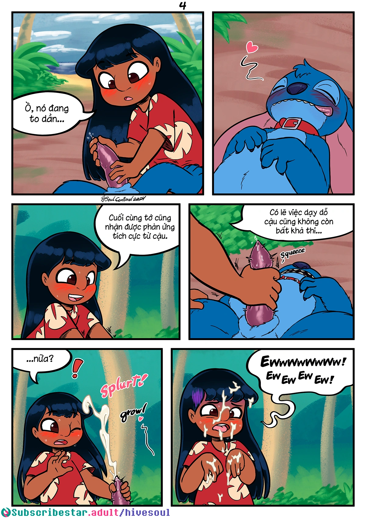 HentaiVN.net - Ảnh 6 - House Breaking - Chap 1