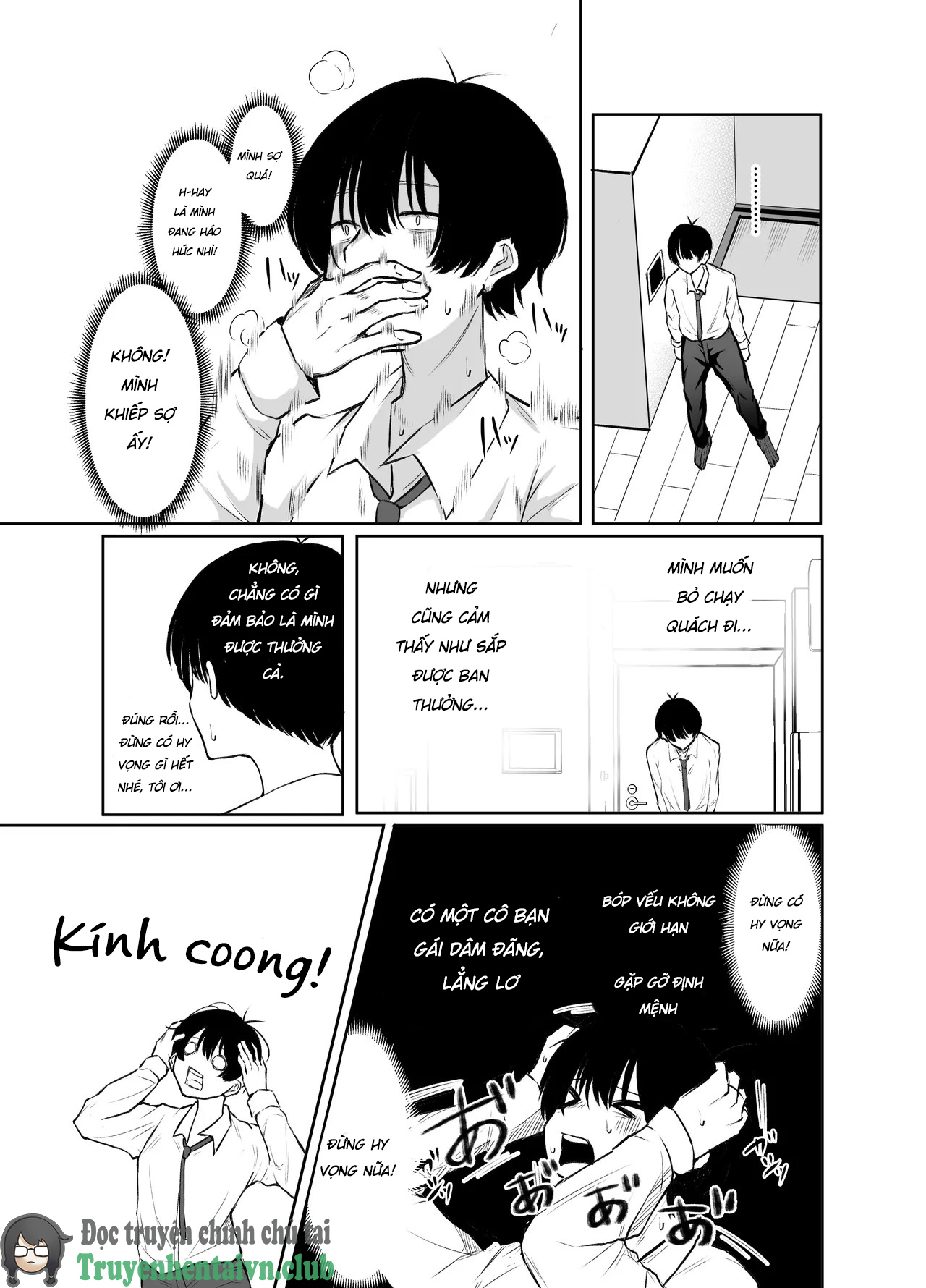 HentaiVN.net - Ảnh 11 - DeliHeal Yondara, Choroi Ouji-sama ga Kita Hanashi - Chap 1