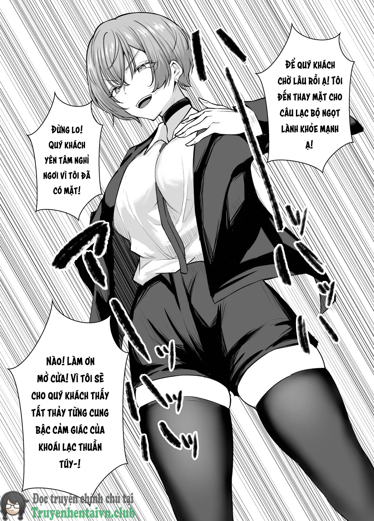 HentaiVN.net - Ảnh 13 - DeliHeal Yondara, Choroi Ouji-sama ga Kita Hanashi - Chap 1