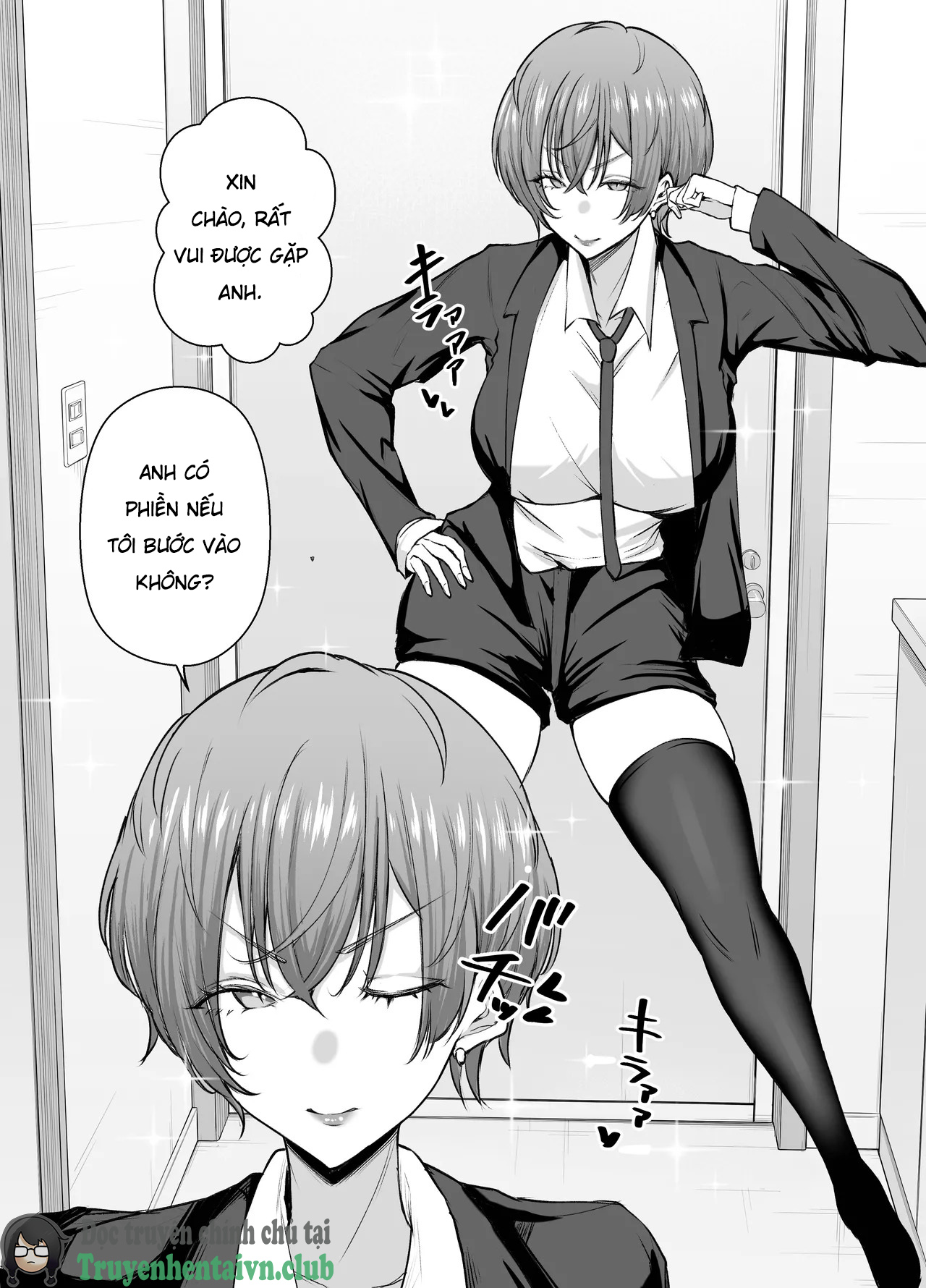 HentaiVN.net - Ảnh 15 - DeliHeal Yondara, Choroi Ouji-sama ga Kita Hanashi - Chap 1