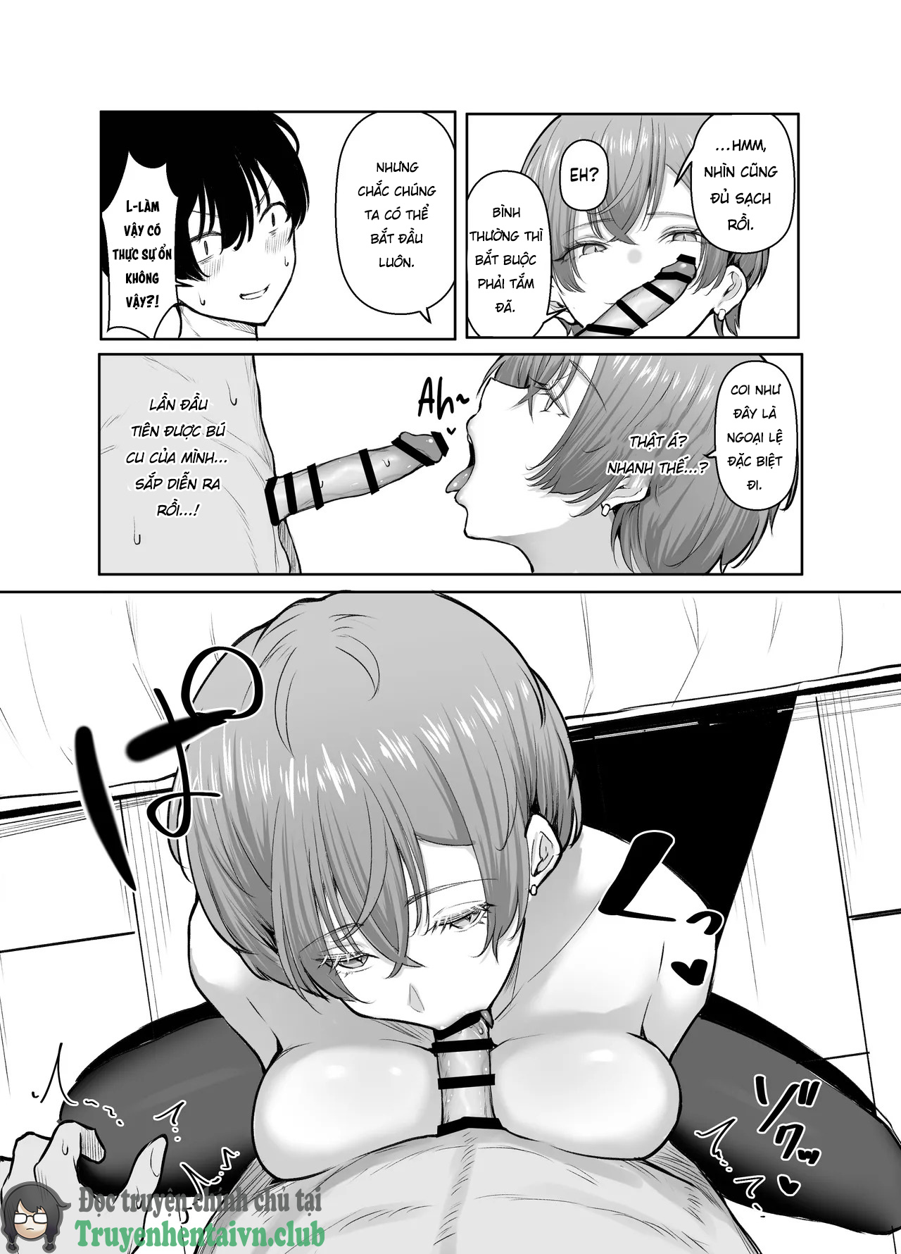 HentaiVN.net - Ảnh 22 - DeliHeal Yondara, Choroi Ouji-sama ga Kita Hanashi - Chap 1