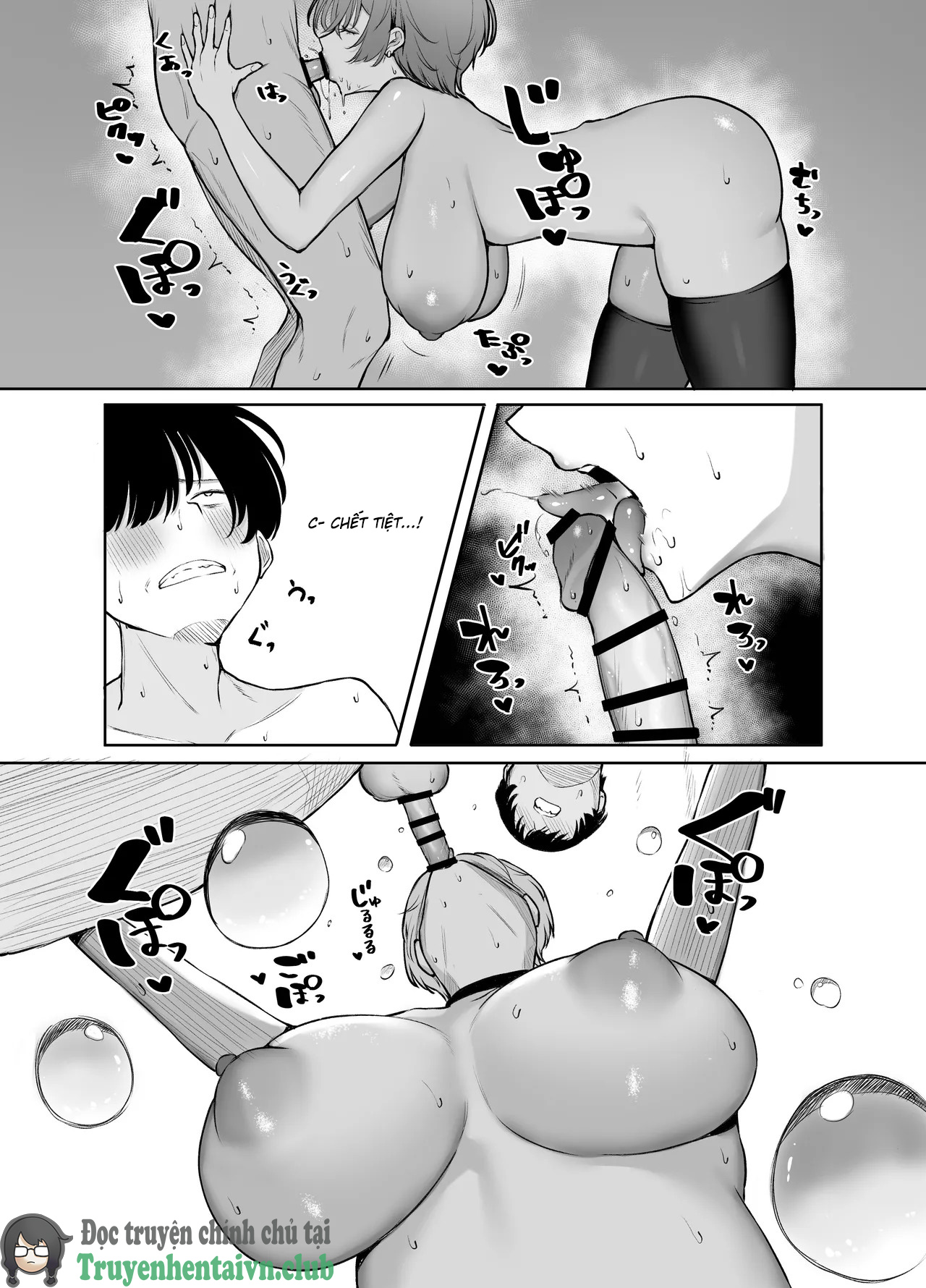 HentaiVN.net - Ảnh 24 - DeliHeal Yondara, Choroi Ouji-sama ga Kita Hanashi - Chap 1