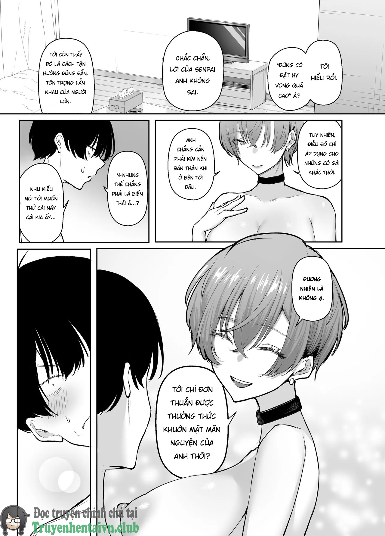 HentaiVN.net - Ảnh 29 - DeliHeal Yondara, Choroi Ouji-sama ga Kita Hanashi - Chap 1