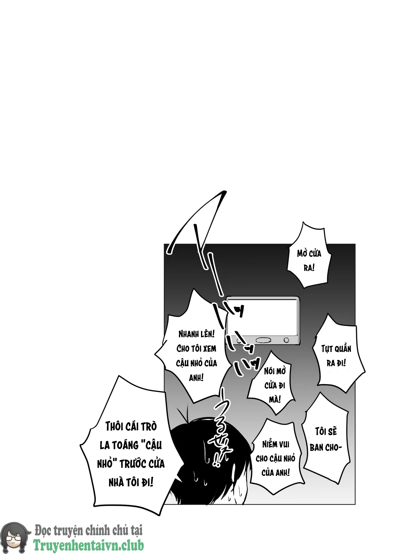 HentaiVN.net - Ảnh 37 - DeliHeal Yondara, Choroi Ouji-sama ga Kita Hanashi - Chap 1