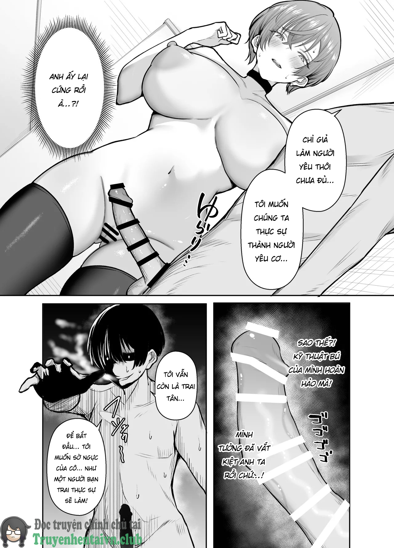 HentaiVN.net - Ảnh 39 - DeliHeal Yondara, Choroi Ouji-sama ga Kita Hanashi - Chap 1