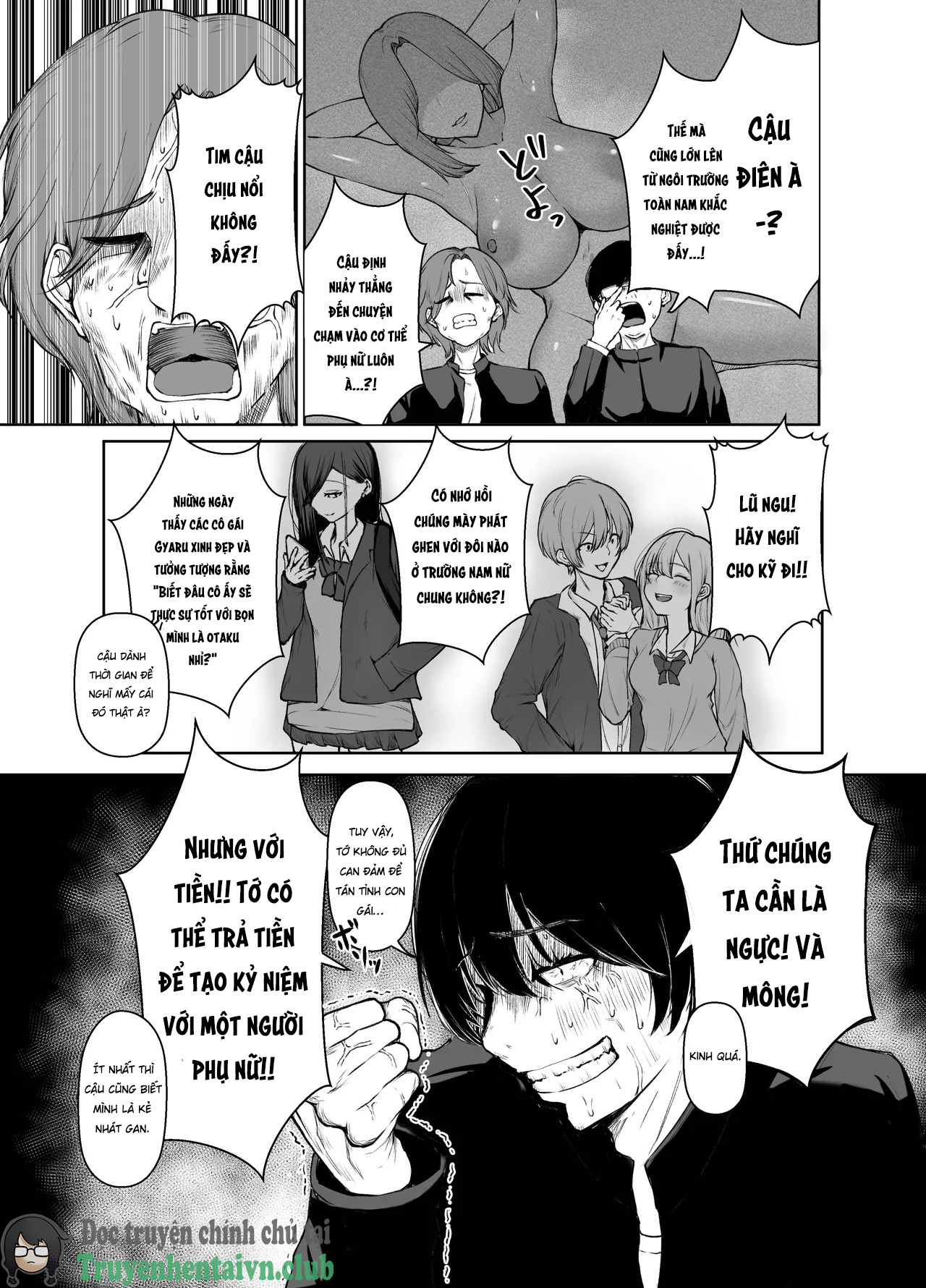HentaiVN.net - Ảnh 4 - DeliHeal Yondara, Choroi Ouji-sama ga Kita Hanashi - Chap 1