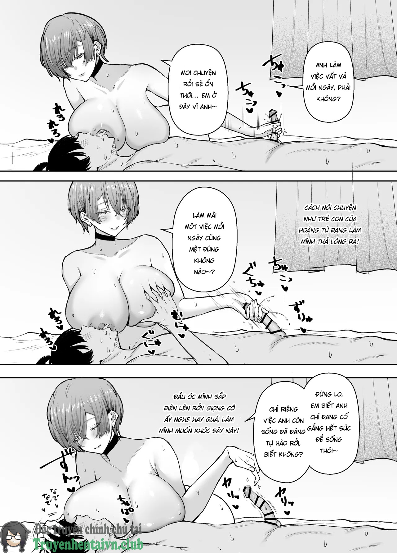 HentaiVN.net - Ảnh 43 - DeliHeal Yondara, Choroi Ouji-sama ga Kita Hanashi - Chap 1