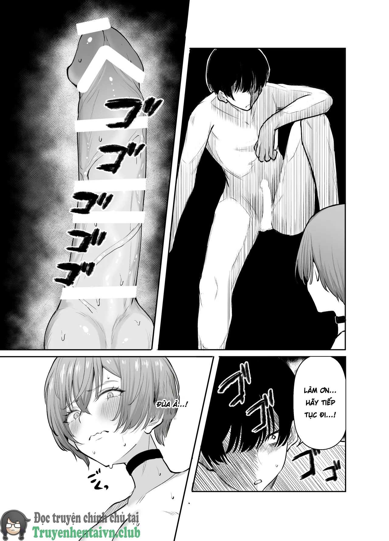 HentaiVN.net - Ảnh 47 - DeliHeal Yondara, Choroi Ouji-sama ga Kita Hanashi - Chap 1