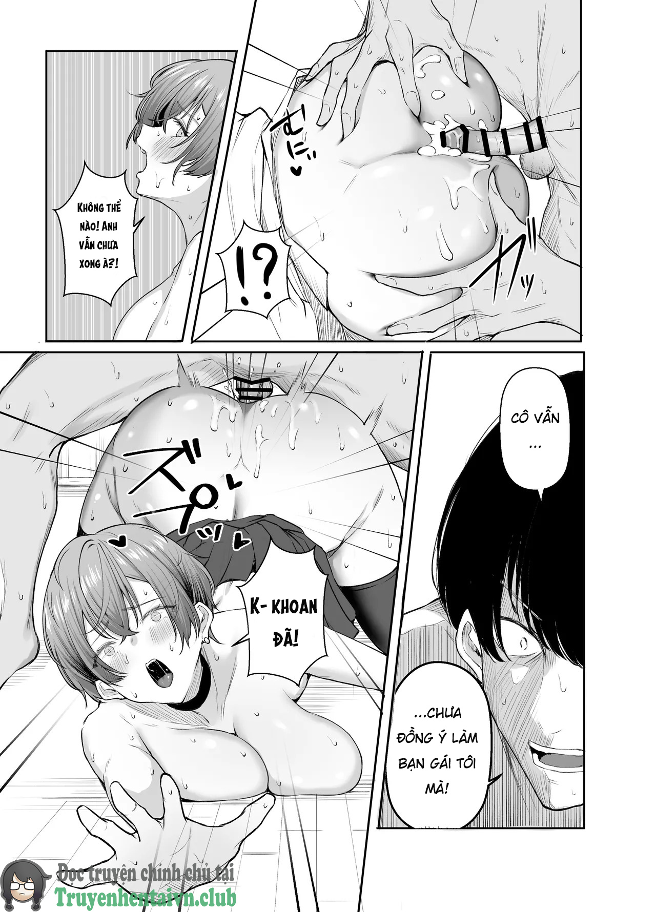 HentaiVN.net - Ảnh 70 - DeliHeal Yondara, Choroi Ouji-sama ga Kita Hanashi - Chap 1