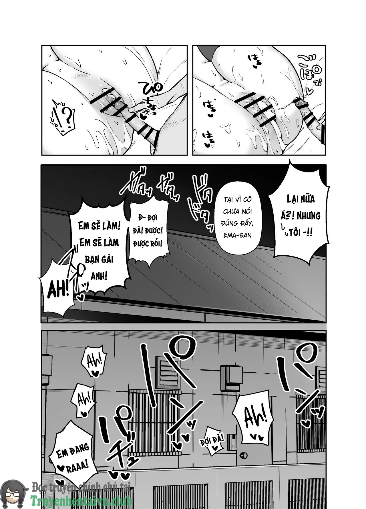 HentaiVN.net - Ảnh 74 - DeliHeal Yondara, Choroi Ouji-sama ga Kita Hanashi - Chap 1