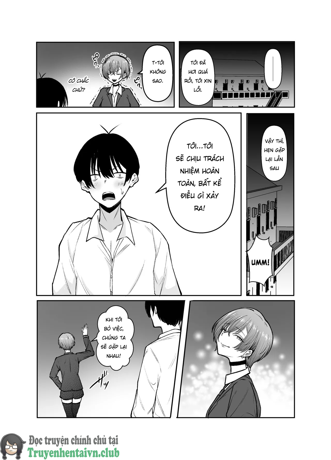 HentaiVN.net - Ảnh 76 - DeliHeal Yondara, Choroi Ouji-sama ga Kita Hanashi - Chap 1